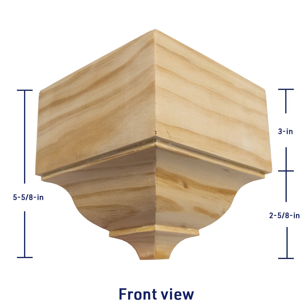 RELIABILT MN125249 Moulding-Blocks - View #4