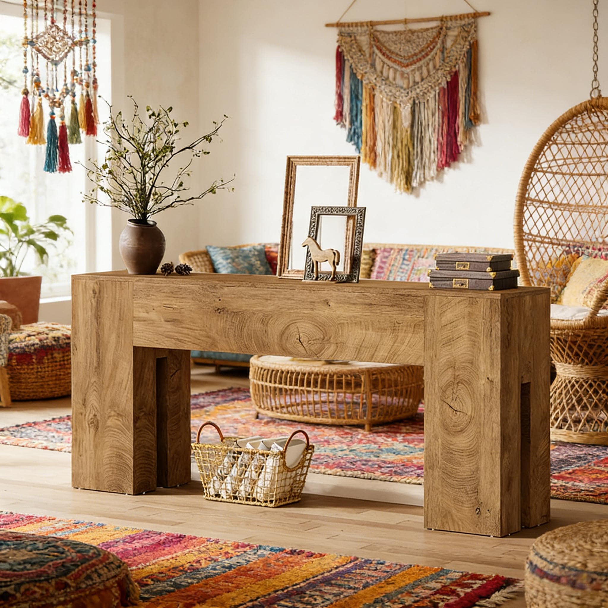 Blisstyle MPN18 Console-Sofa-Tables - View #4