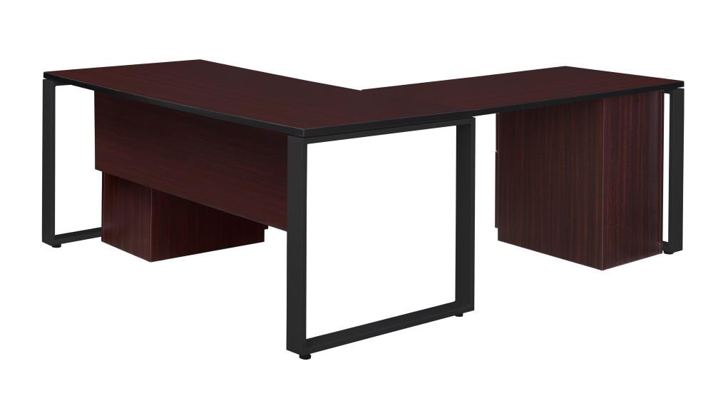 Regency STDLPL663048MHBK desks - View #2
