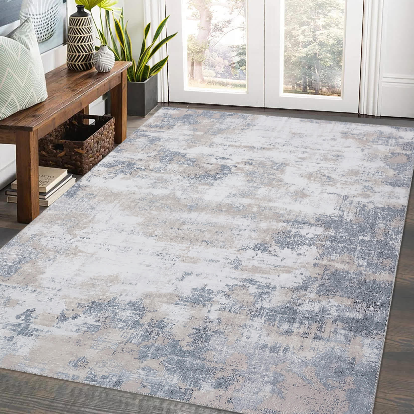 Qeetex SUNNY-PHO-15R2H5YD rugs - View #4