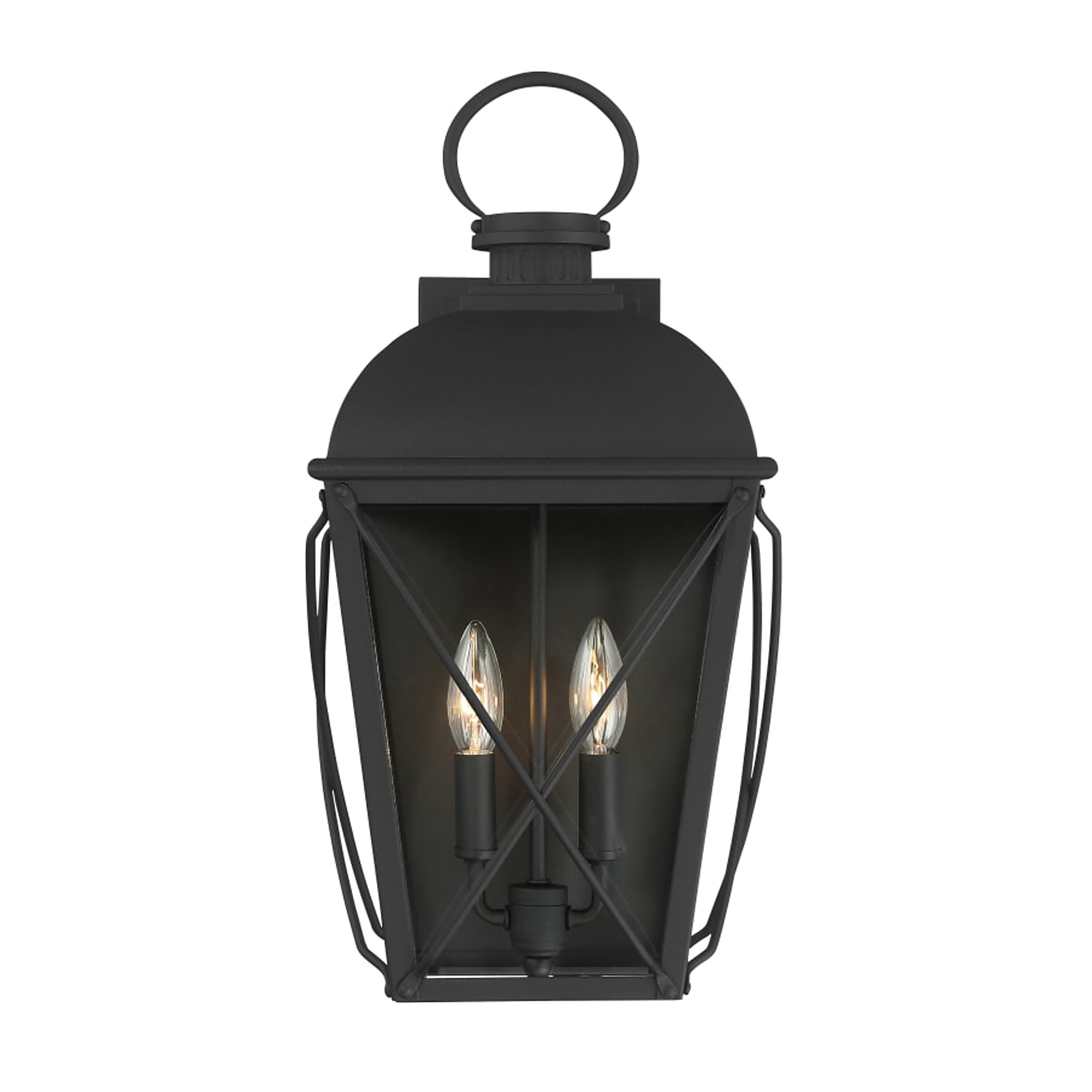 Wetherburn Outdoor Entrance Wall Sconce - Single Light