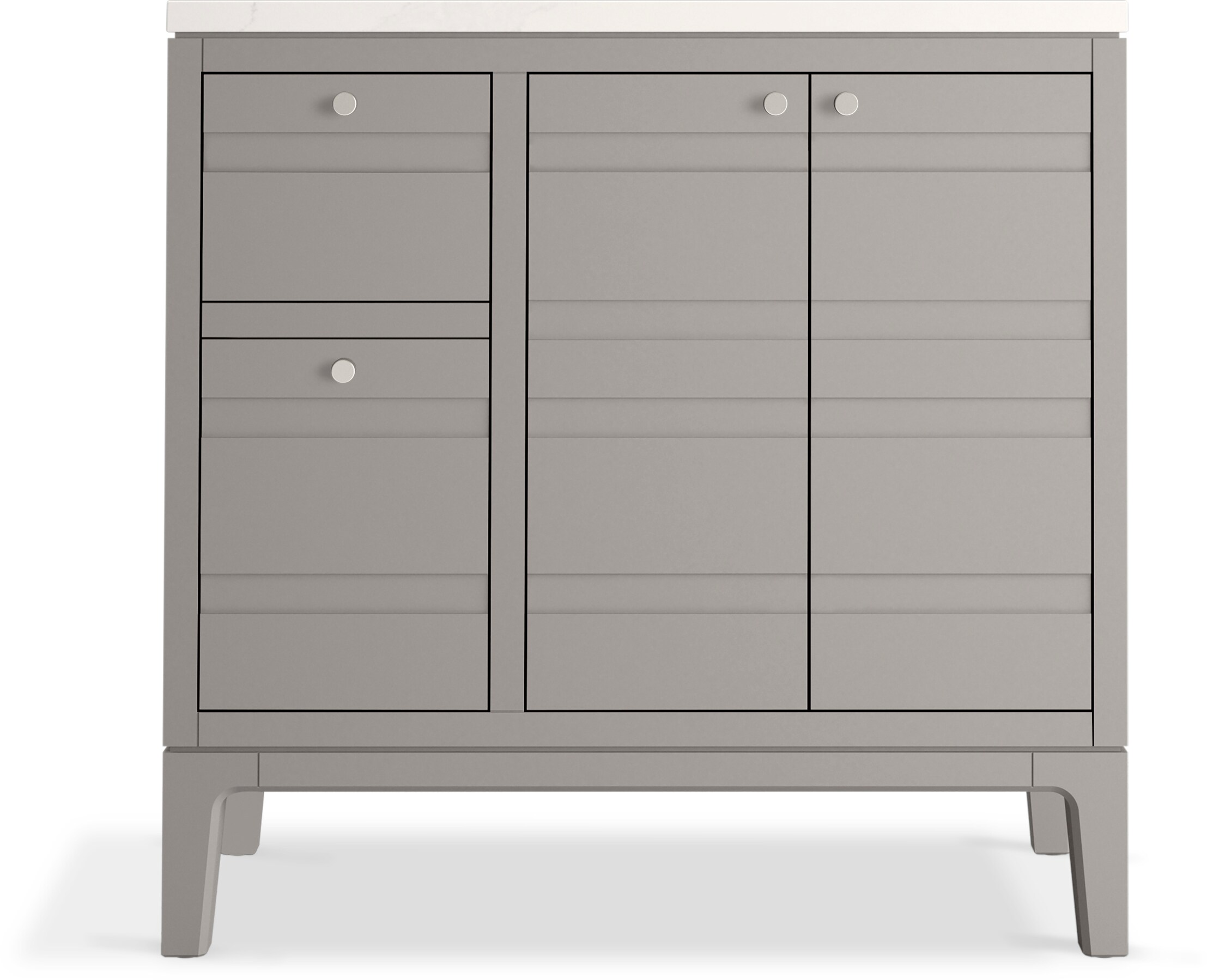 KOHLER 33526-ASB-1WT Bath-Vanity-Combo - View #8