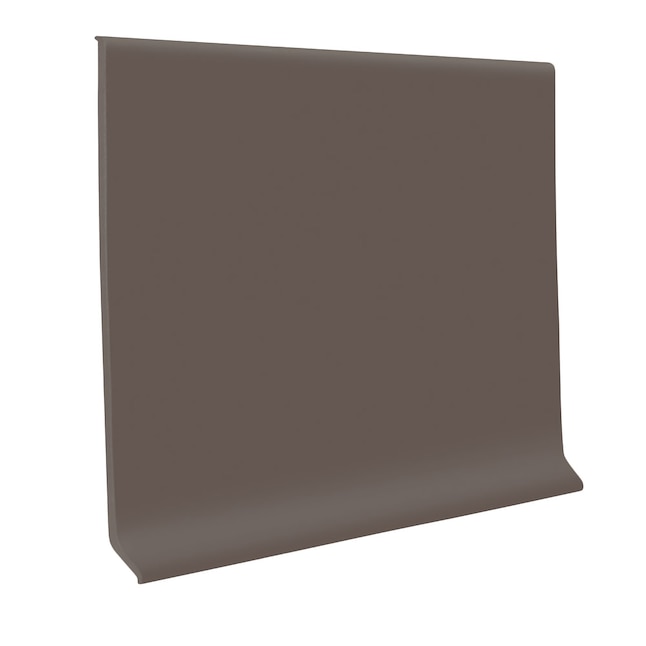 Flexco Outer Banks 6-in x 1440-in Vinyl Floor Base Flexco Outer Banks 6-in x 1440-in Vinyl Floor Base