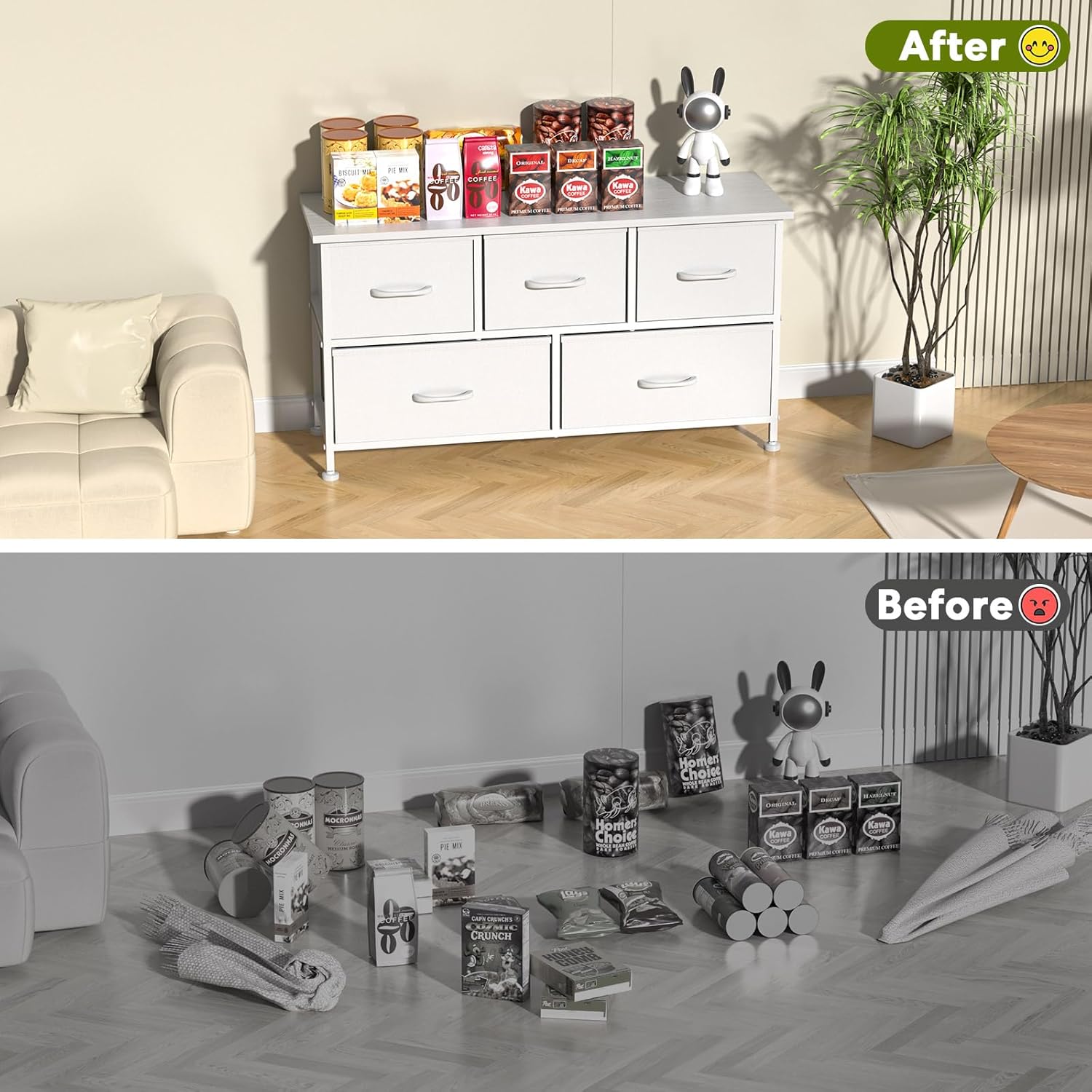 Flynama L-127738 dressers - View #4