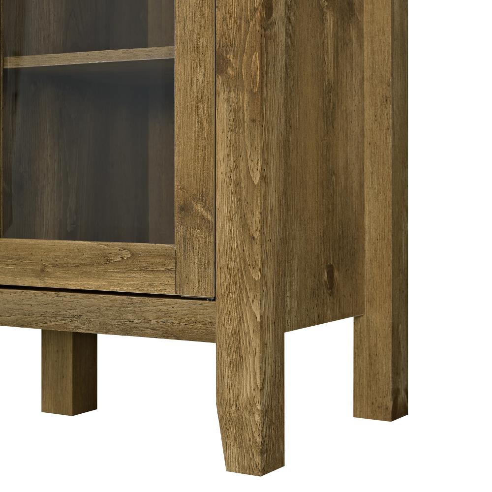 Walker Edison LWU52JORBW Tv-Stands - View #3