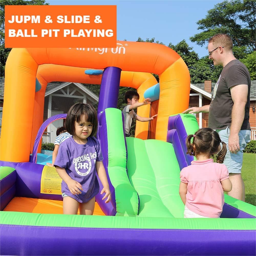 LTMATE LS82006 Bounce-Houses - View #7