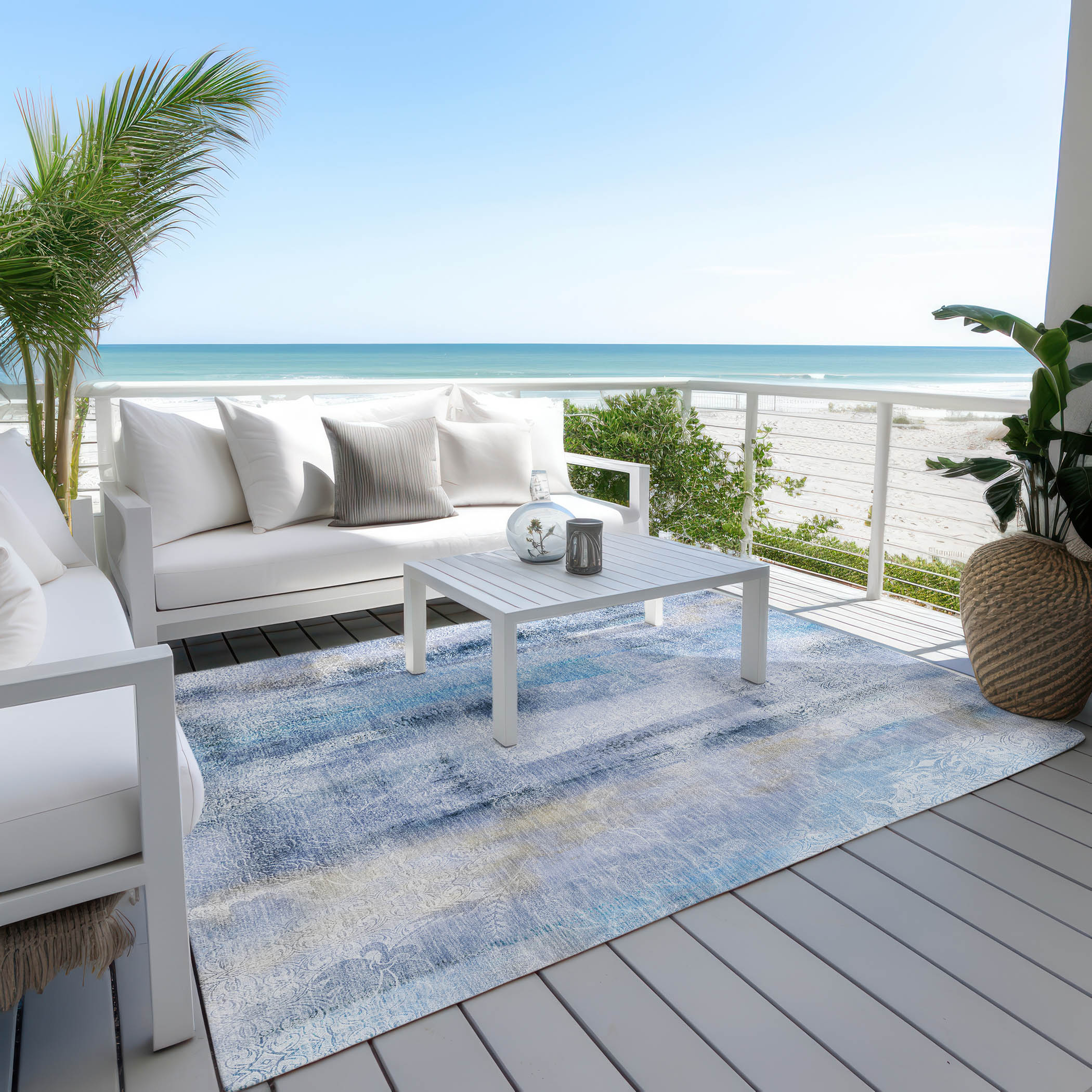 Addison Rugs ACN537BU8X10 rugs - View #8
