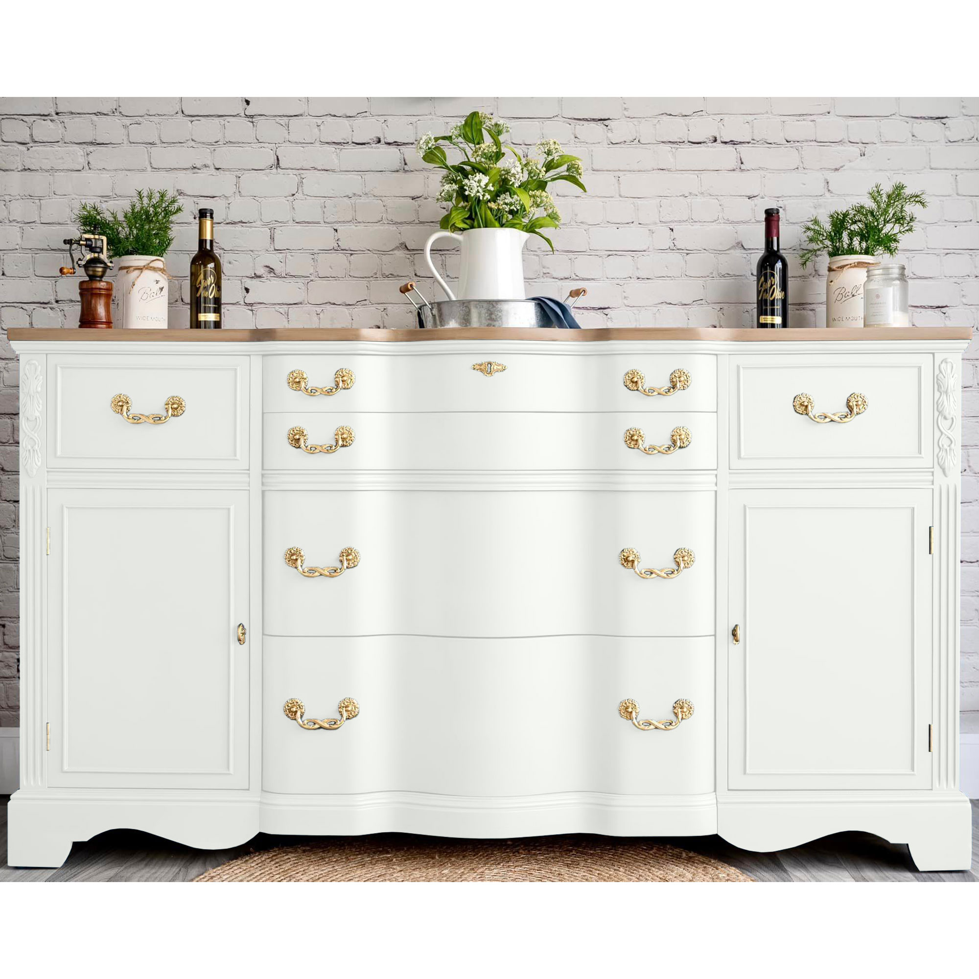 Evolution Paint EVP-CW-Q Cabinet-Furniture-Paint - View #5