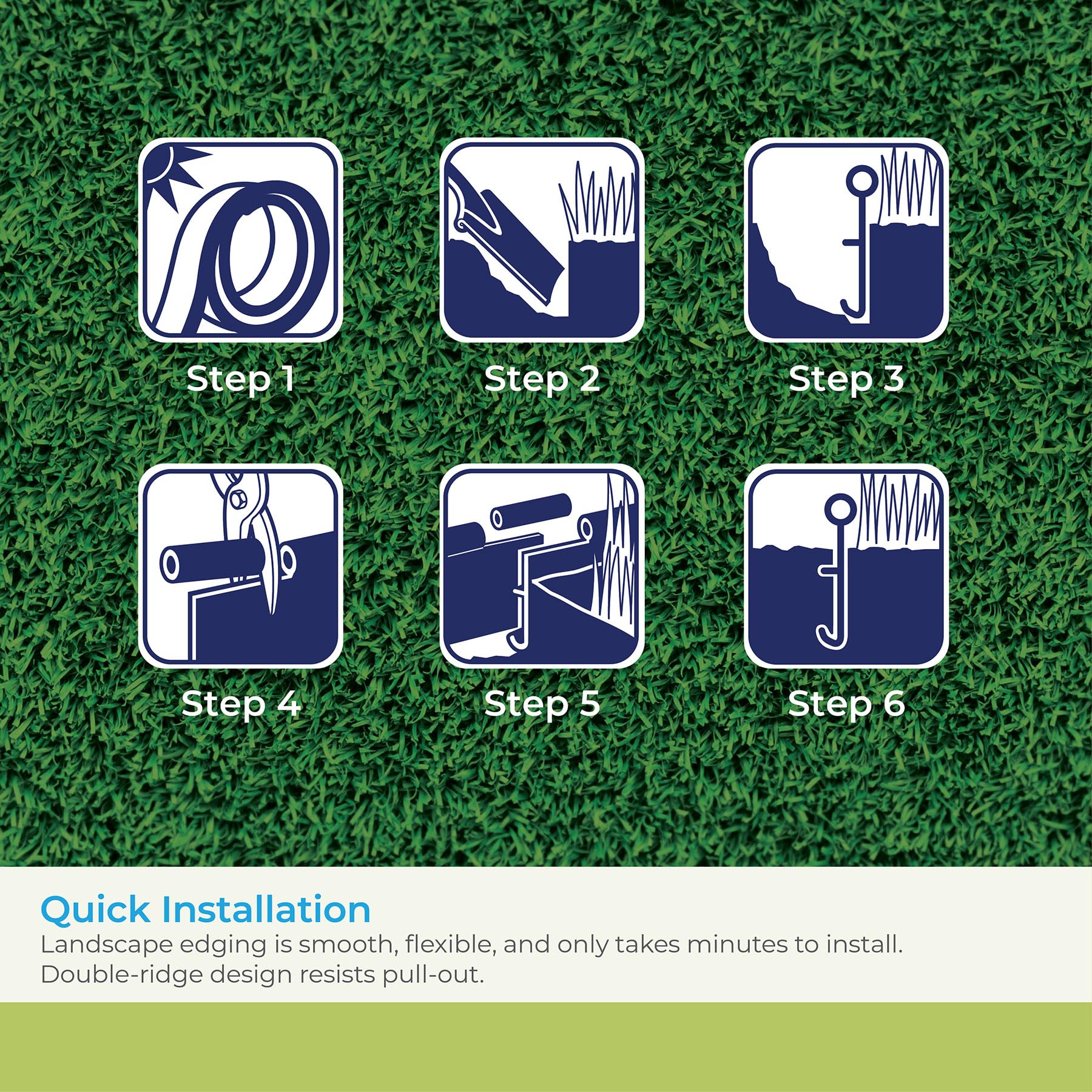 Suncast CPLPRO6000 edging - View #8