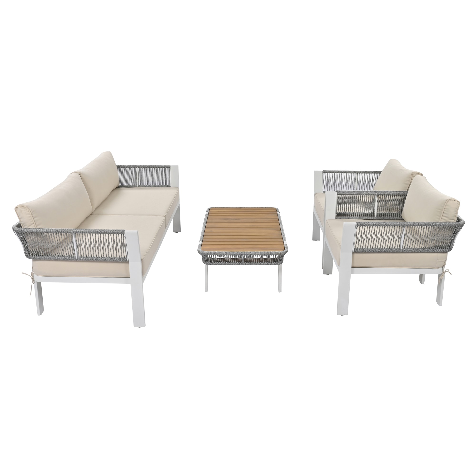 Bayfeve BFTM-10A-PCS Patio-Conversation-Sets - View #5