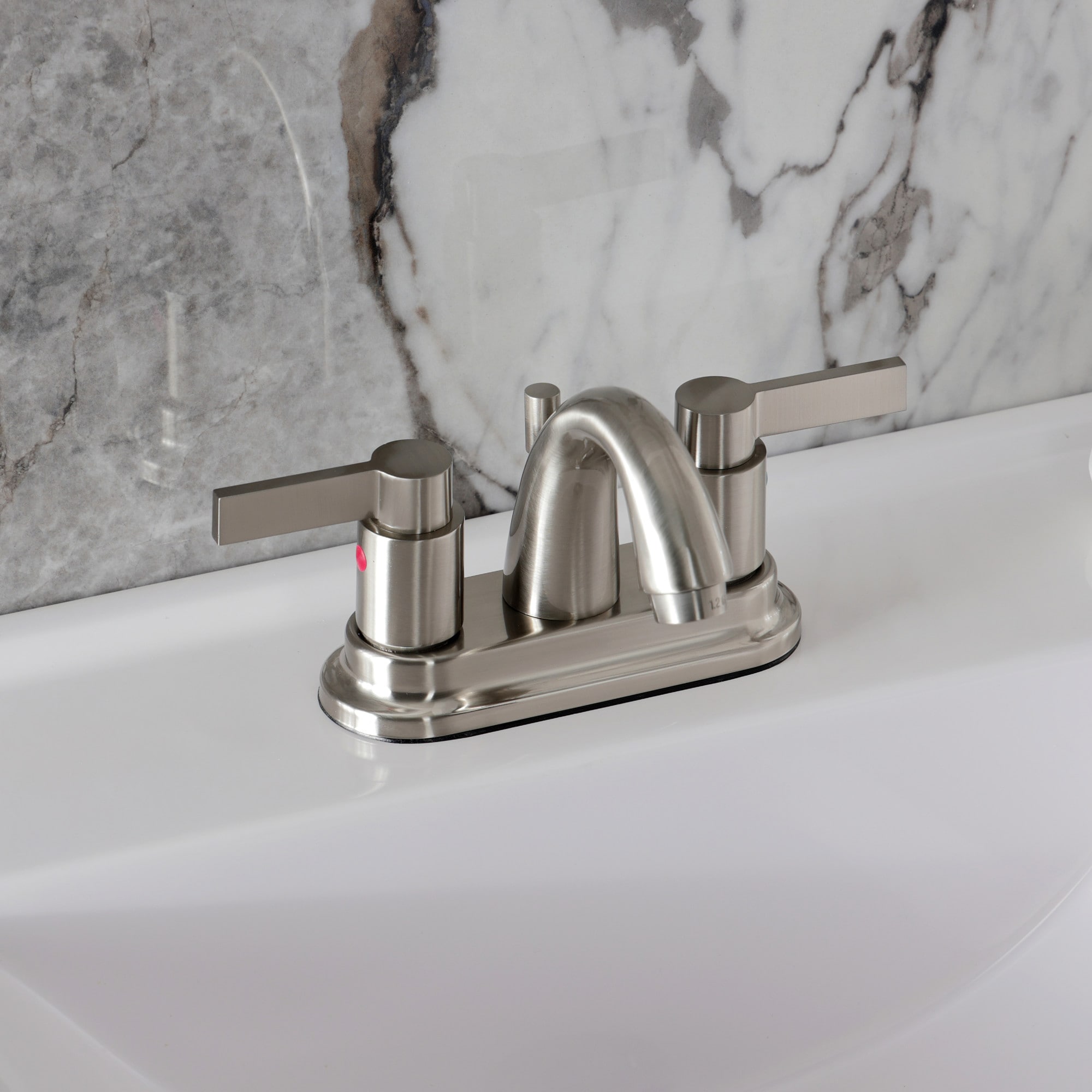 Elements of Design EB8618NDL Lavatory-Faucets - View #4
