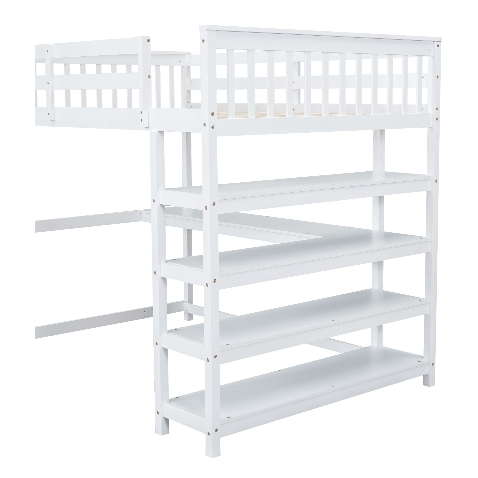 Yiekholo LL-1367AAK Bunk-Beds - View #10