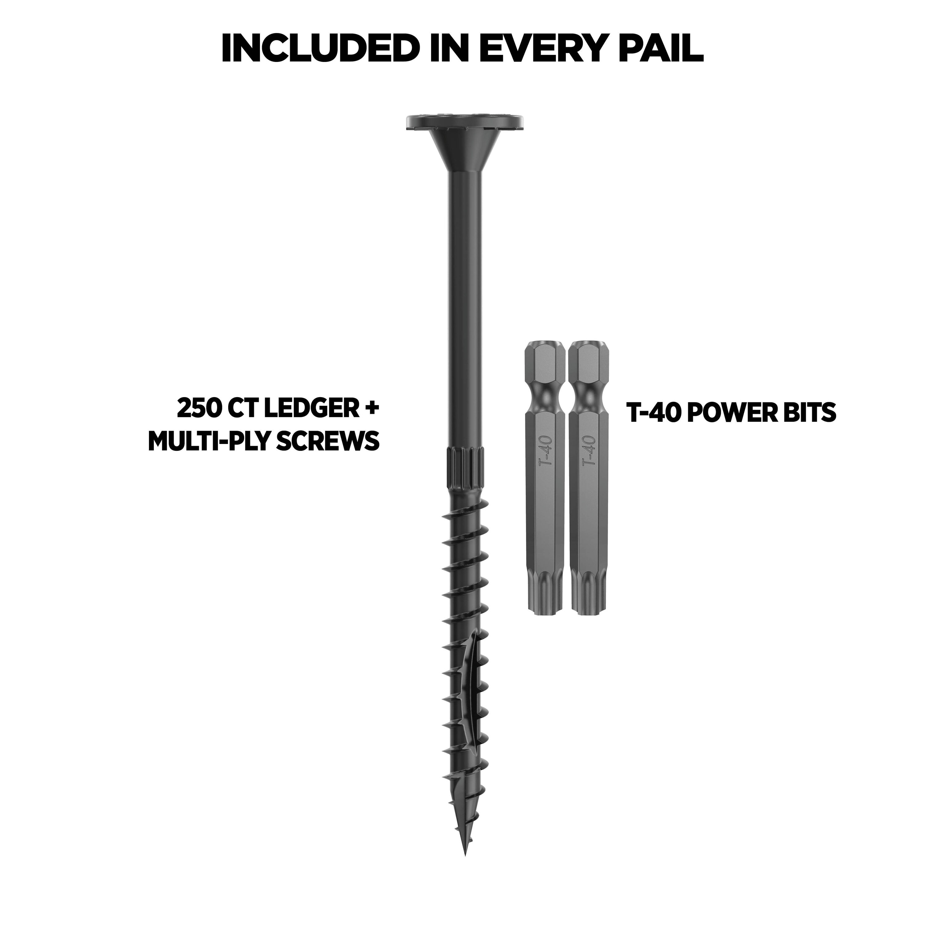 CAMO 0366229 Lag-Screws - View #5