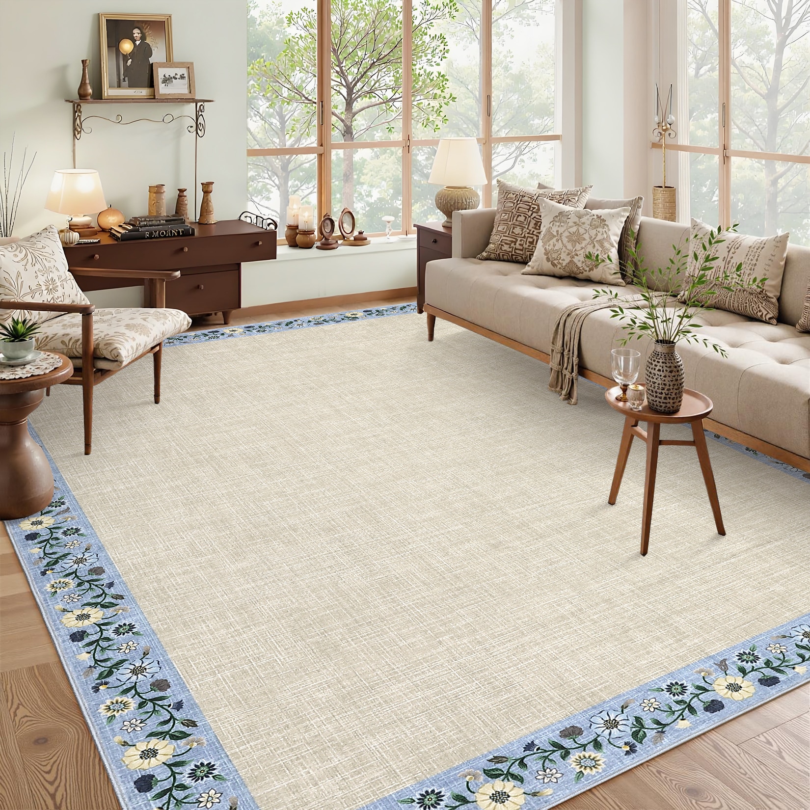 Assile QL2-U-OGQLDOIDHIKTU rugs - View #3
