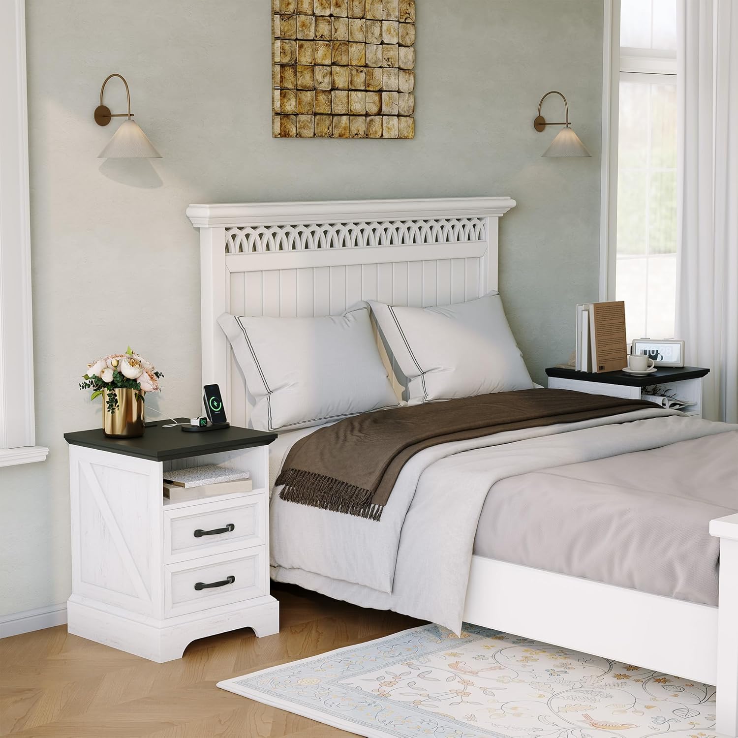 Garvee LACG2603090392 nightstands - View #6
