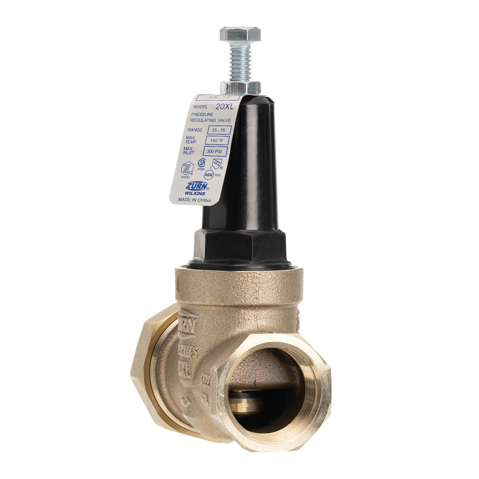 Zurn Wilkins 1-20XL Pressure-Relief-Valves-Regulators - View #4