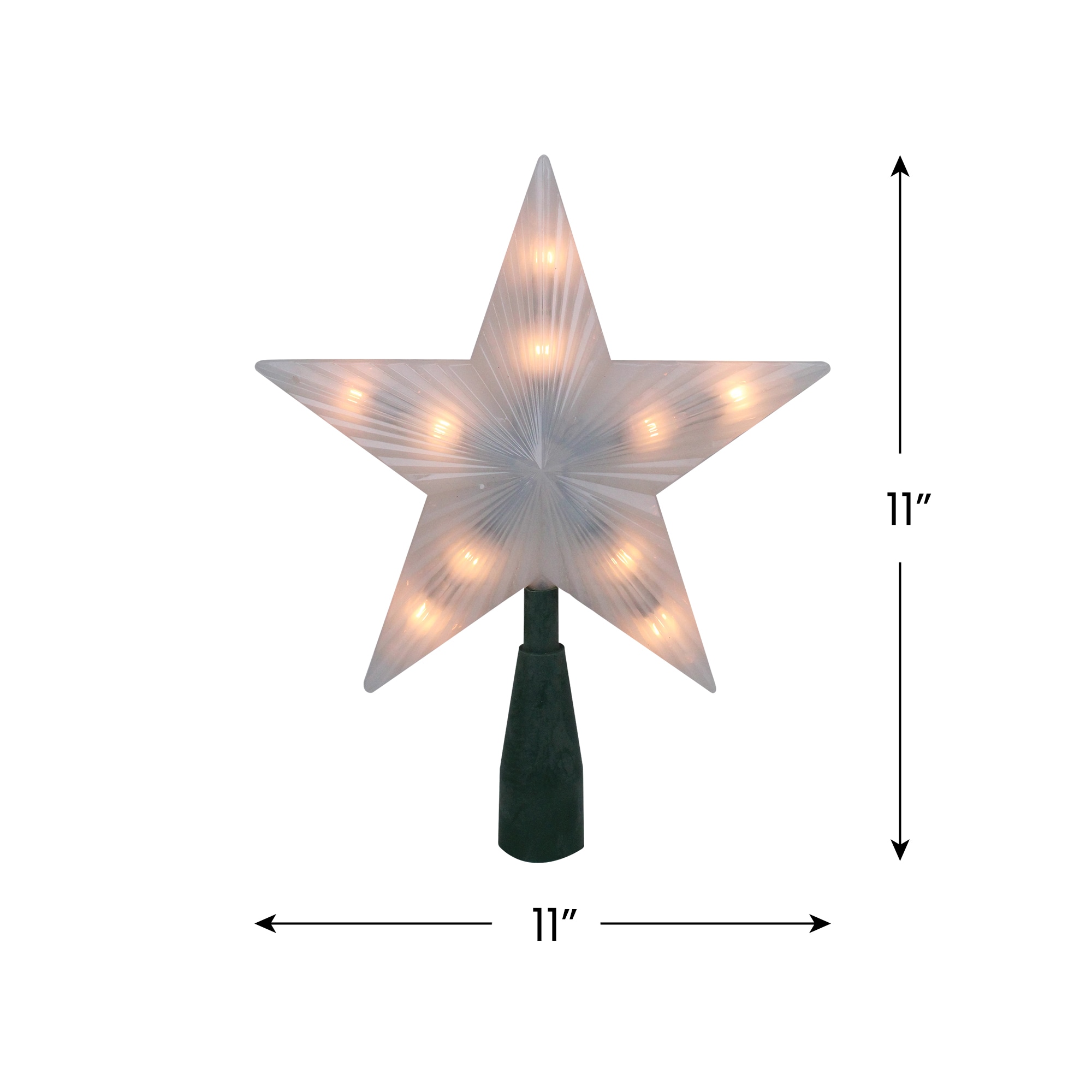 Northlight 33388874 Christmas-Tree-Toppers - View #5