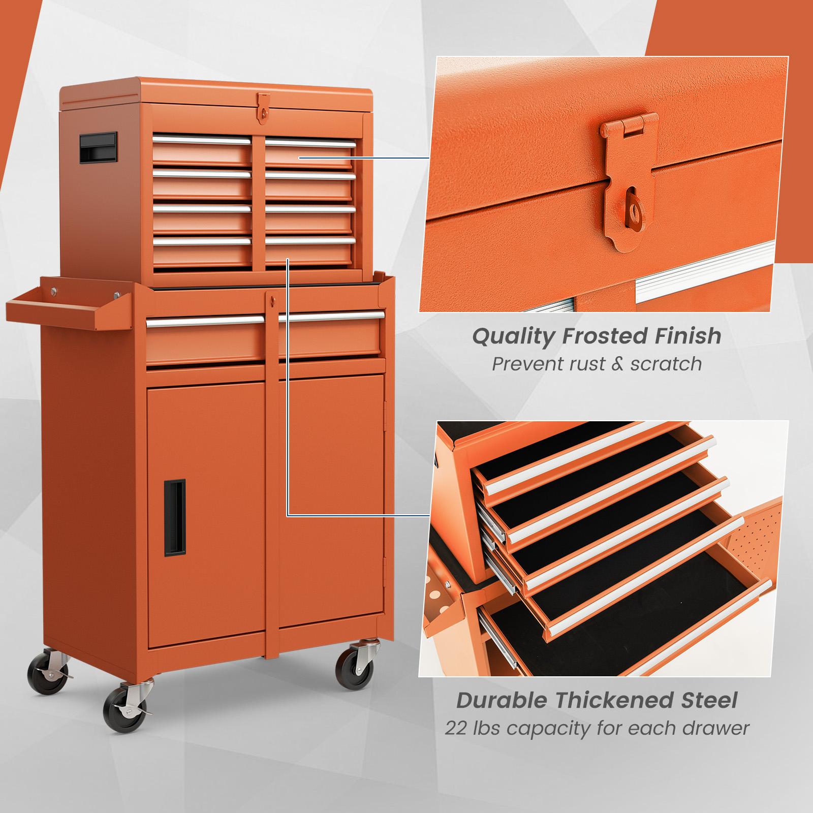 BABOOM BMMP-5688OR Tool-Cabinets - View #8