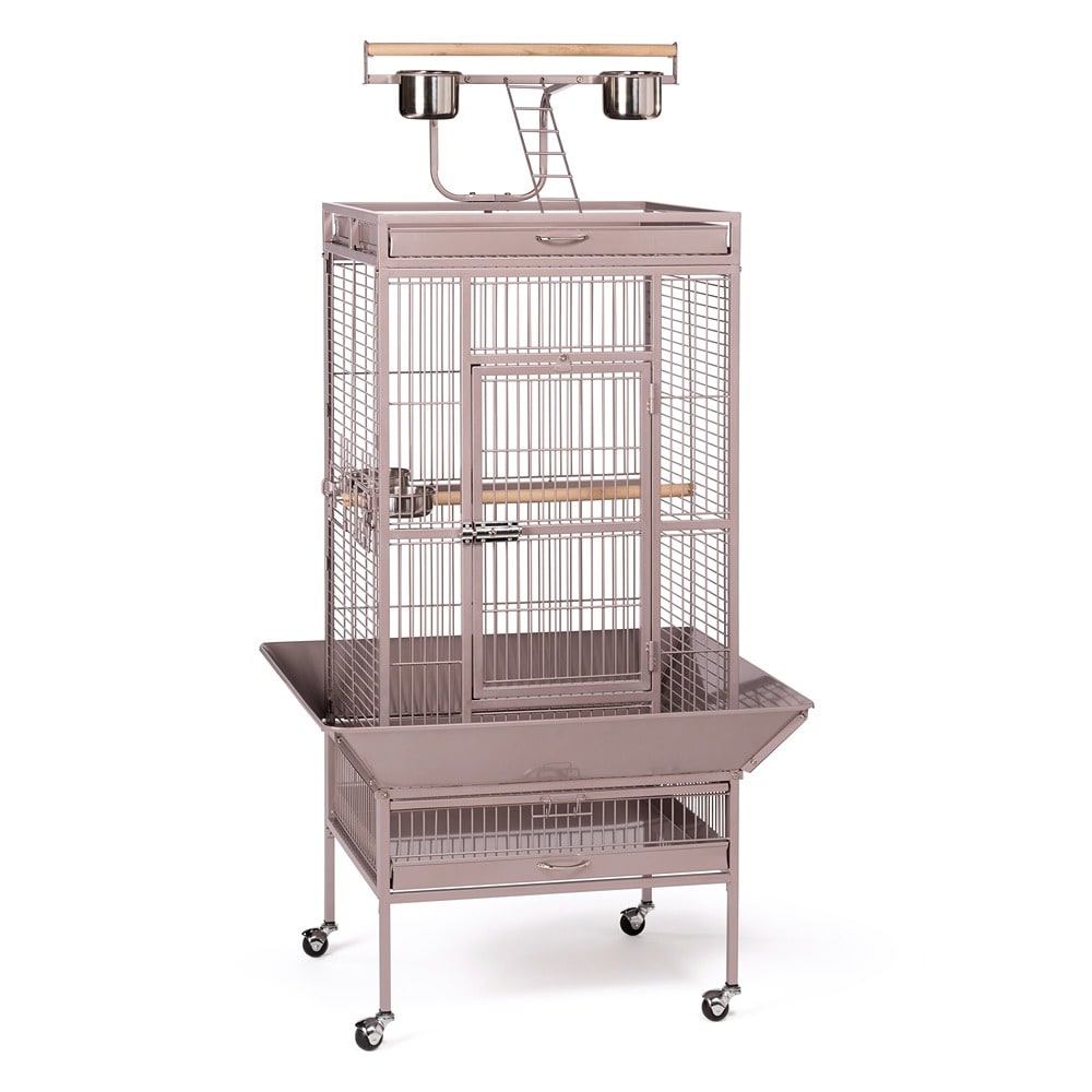 Prevue 1 -Count Blush Protective cage