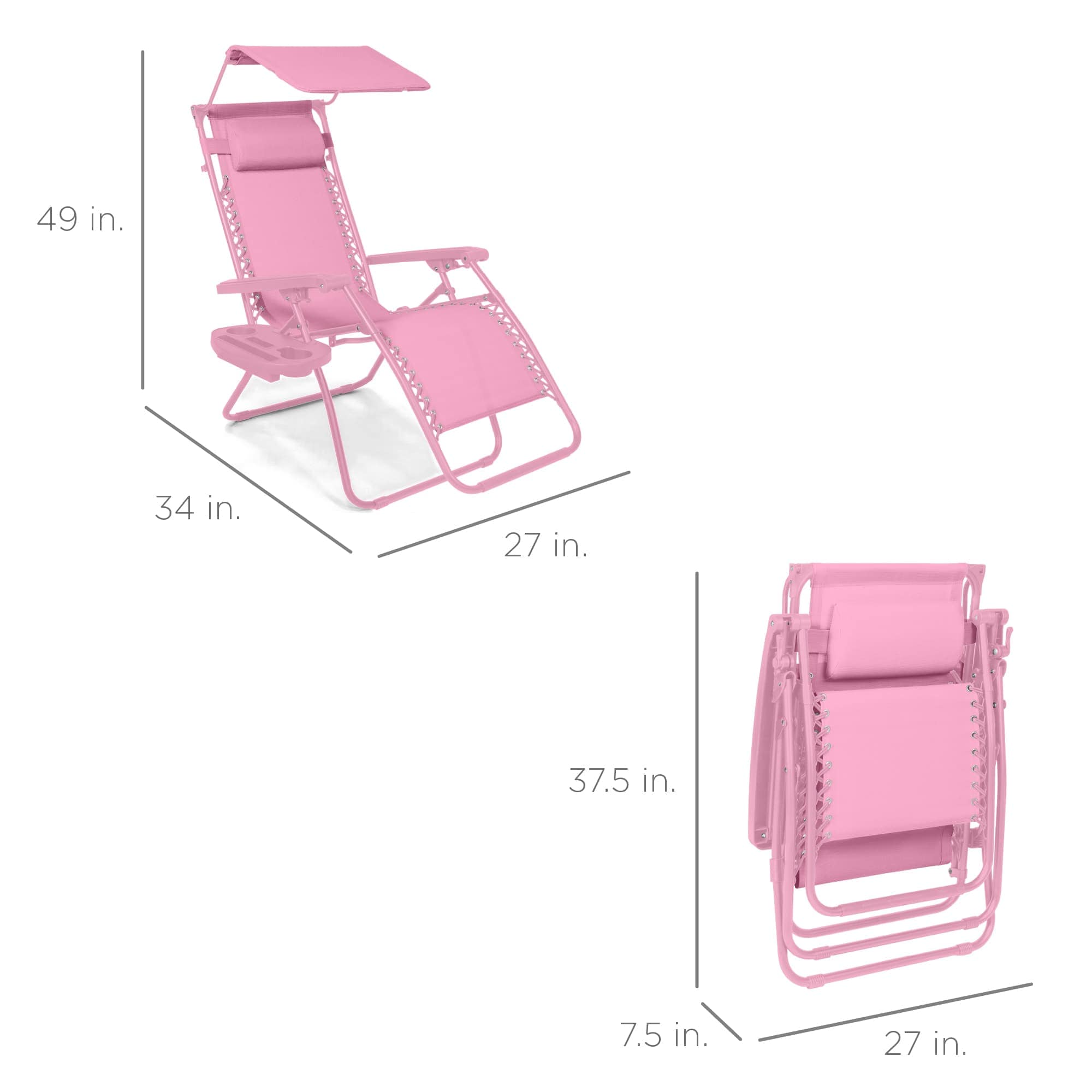 Best Choice Products SKY9528 Patio-Chairs - View #2