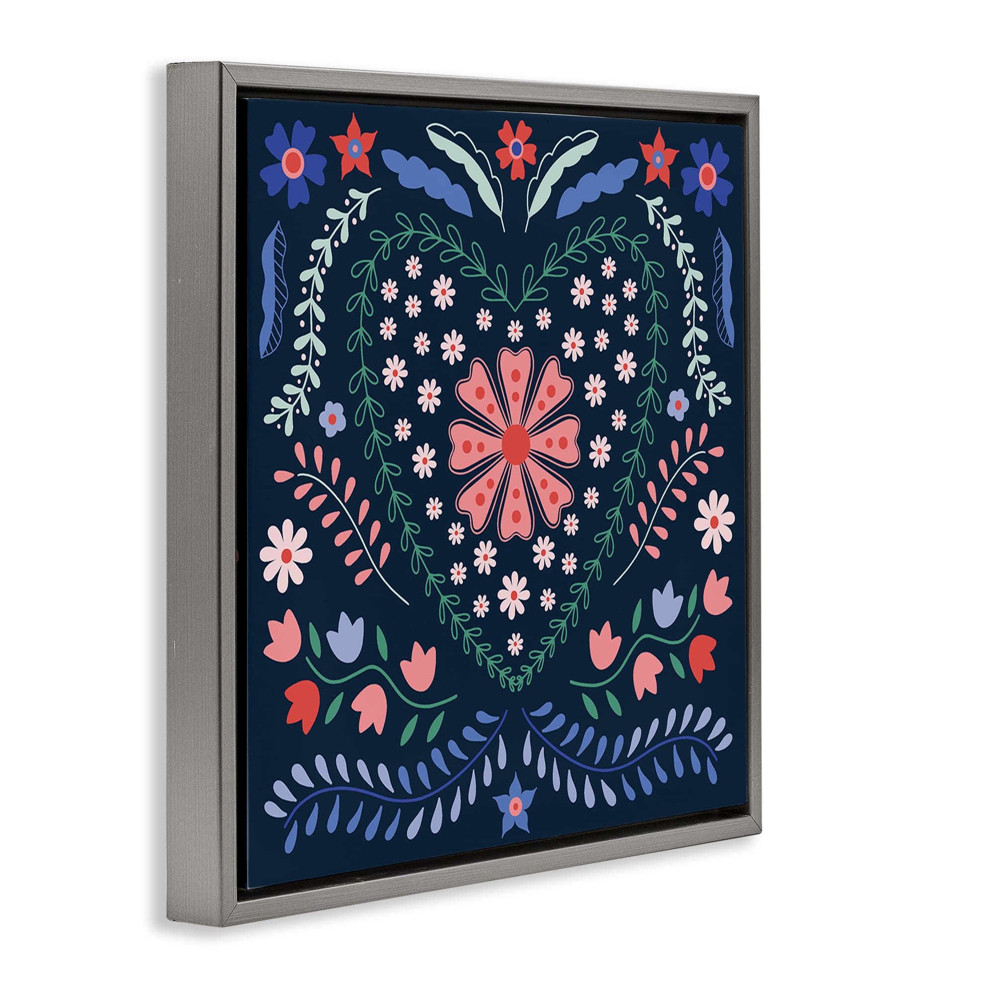 Stupell Industries BT-513-FFL-24X24 Wall-Art - View #2