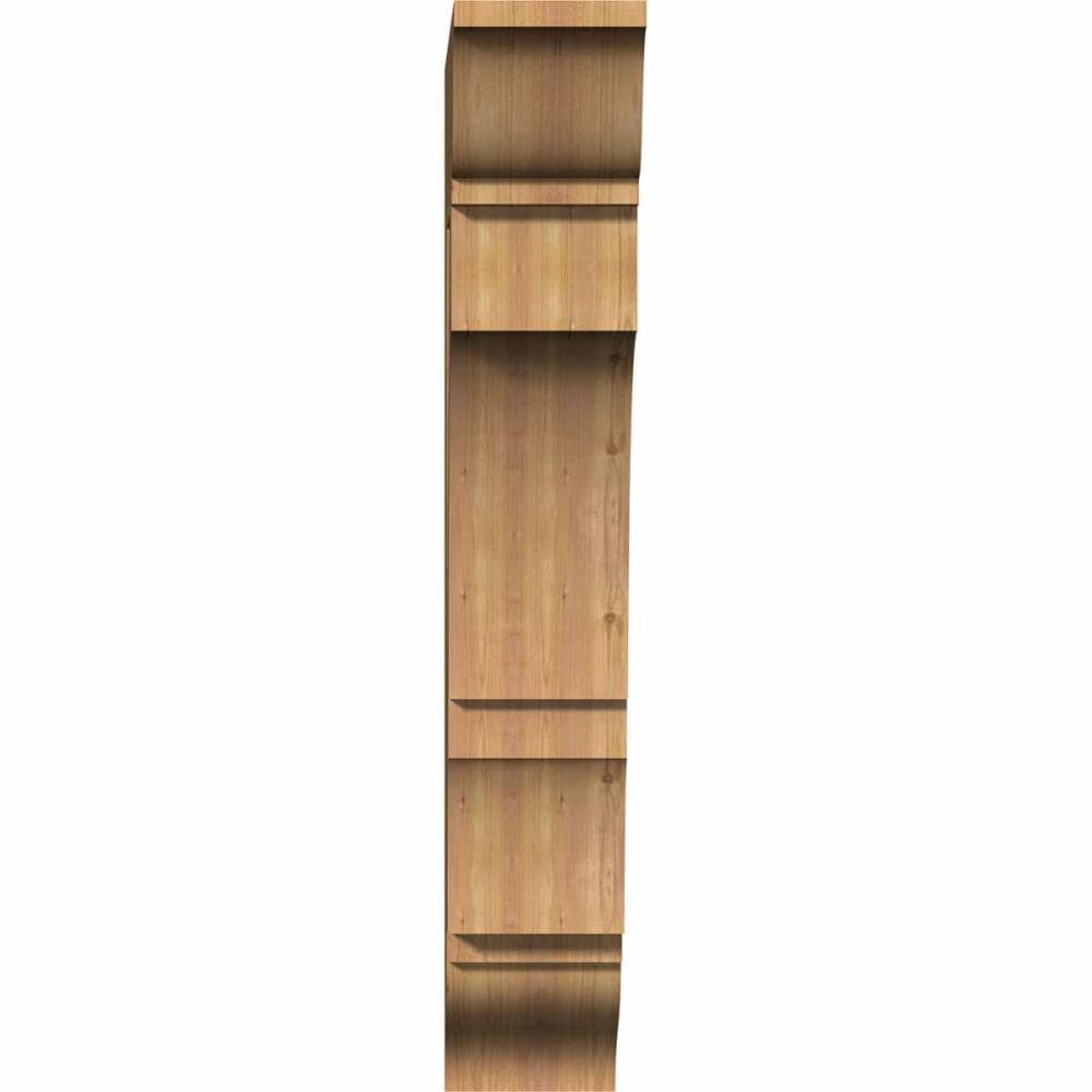 Ekena Millwork BKT06X22X34BOA01SWR Exterior-Brackets-Braces - View #2