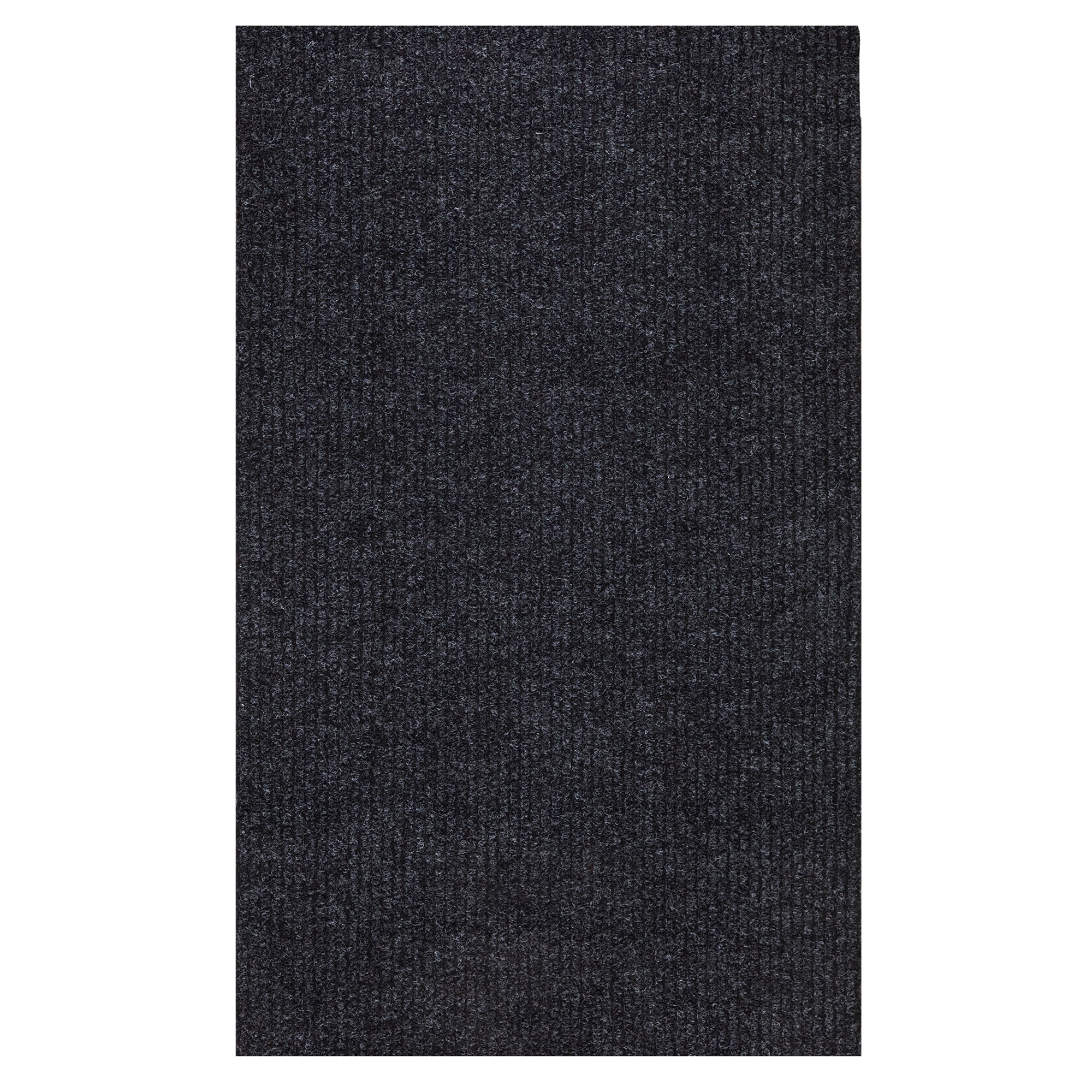 TrioTone Set of Three Rectangular Floor Mats: Variance and