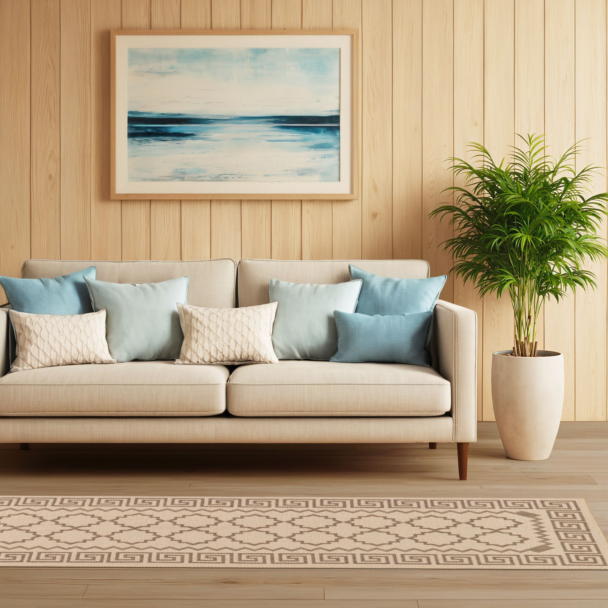 Unique Loom 3126673 rugs - View #3