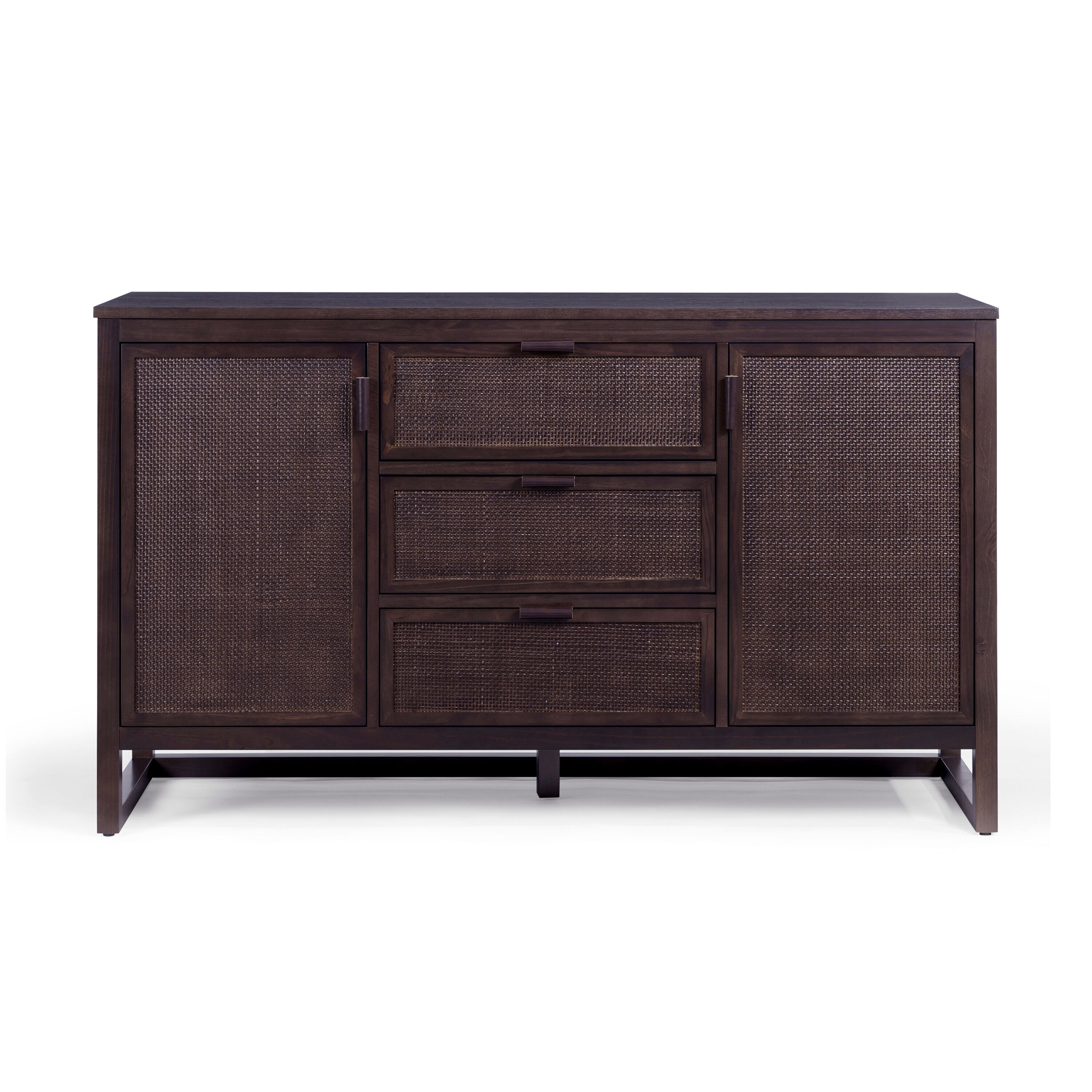 Teamson Home THF5025BK Dining-Kitchen-Storarge - View #3