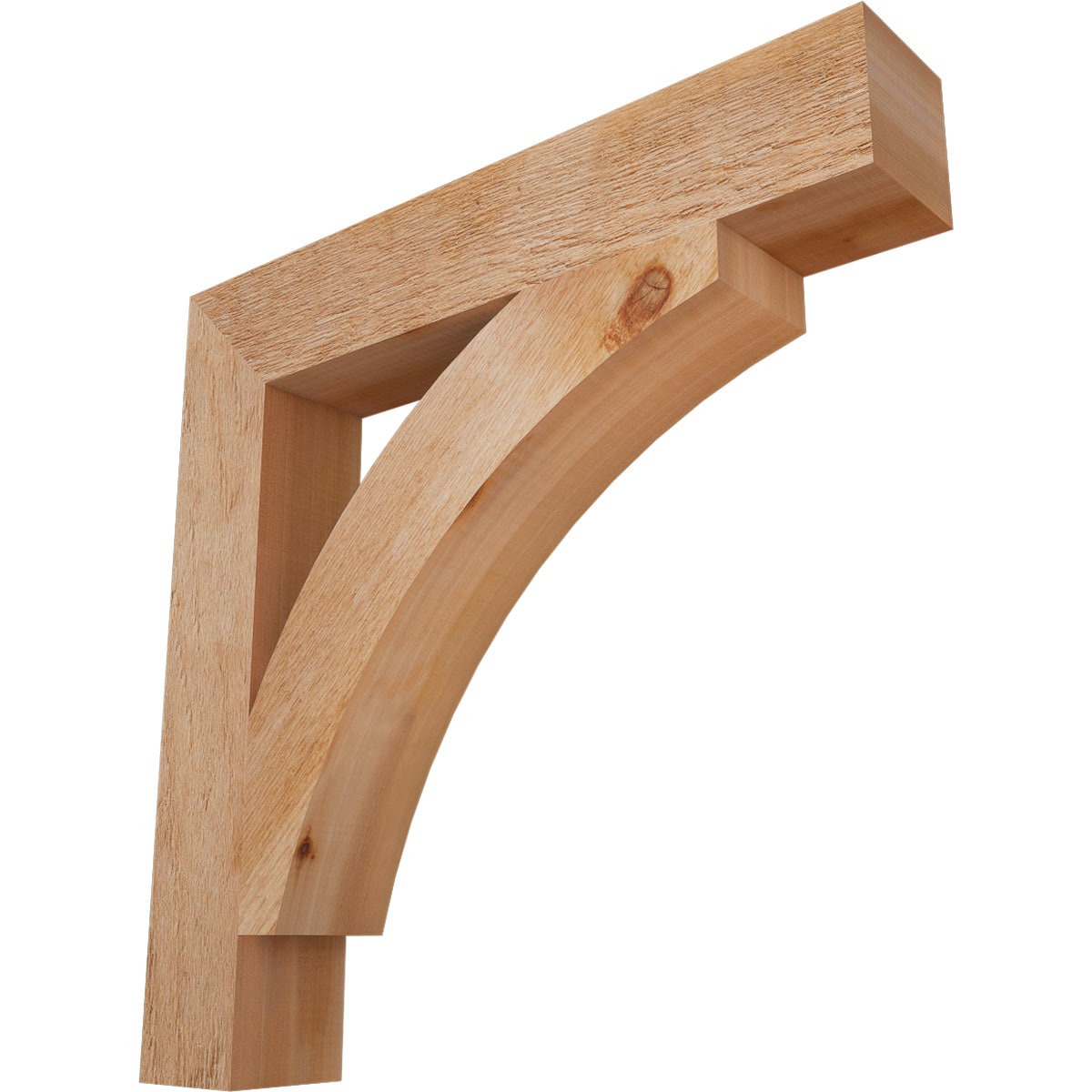 Brackets Height (Inches) 24
