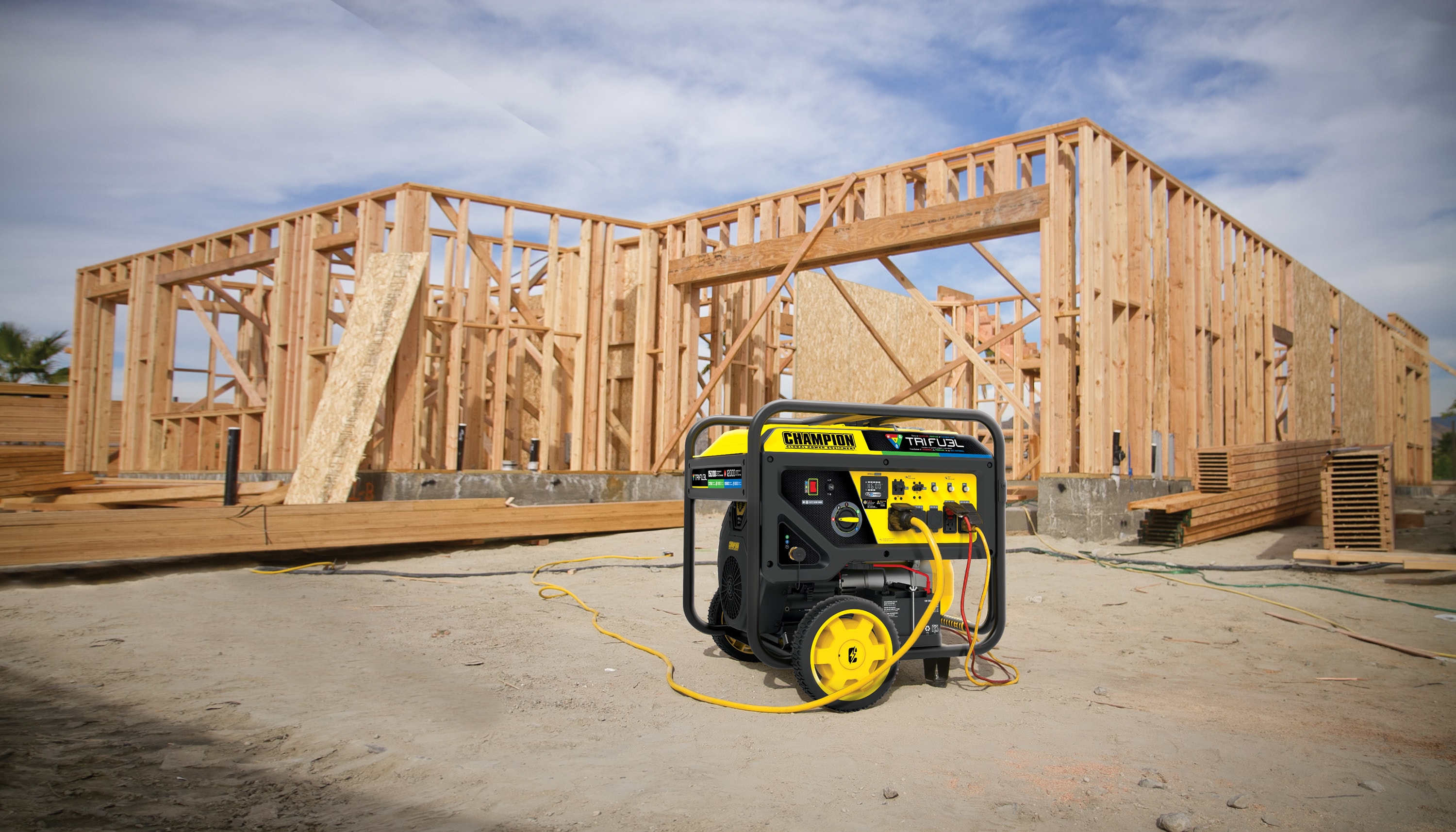 Champion Power Equipment 201161 Portable-Generators - View #9