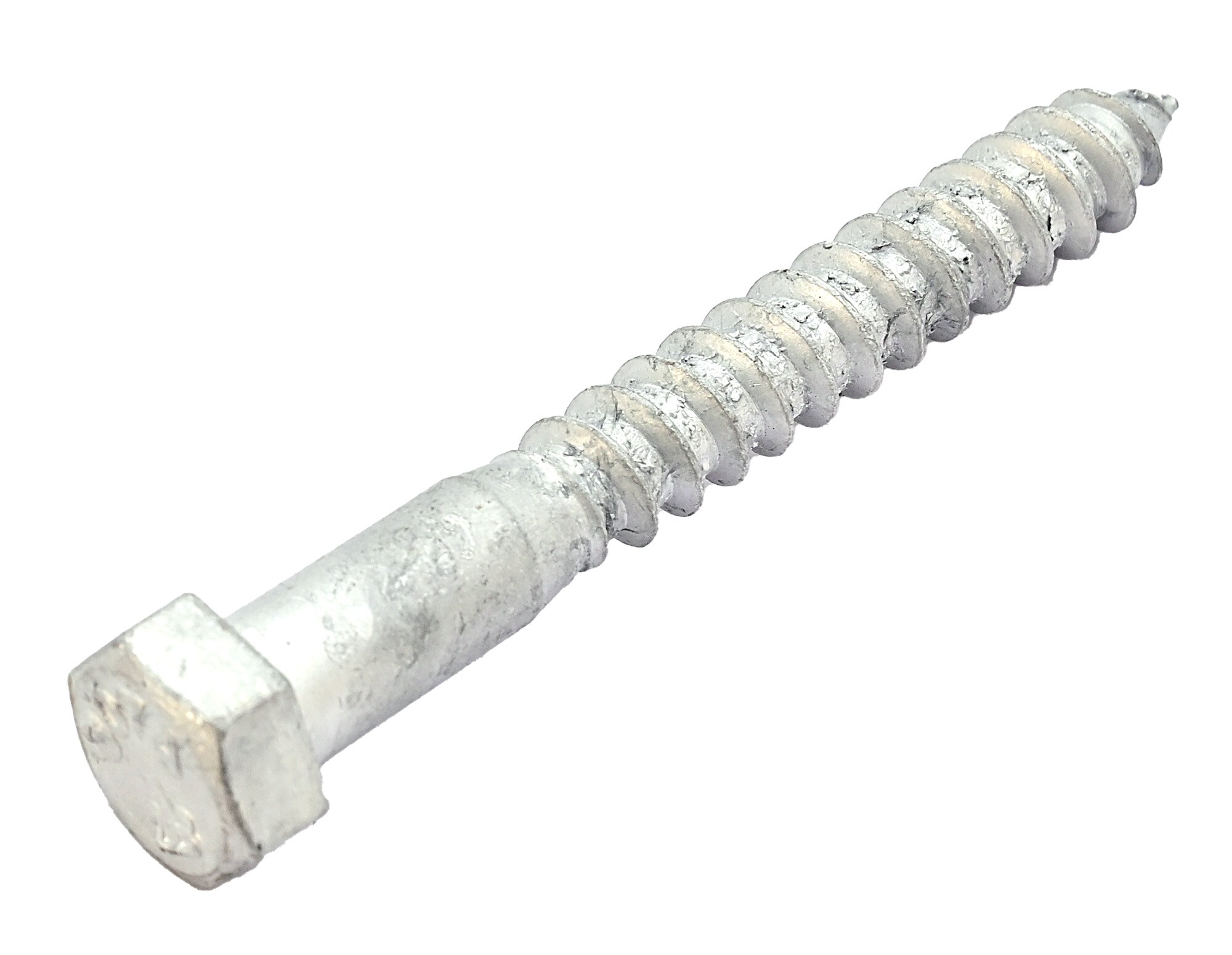 Fasteners Direct F-98800PP5 Lag-Screws - View #2