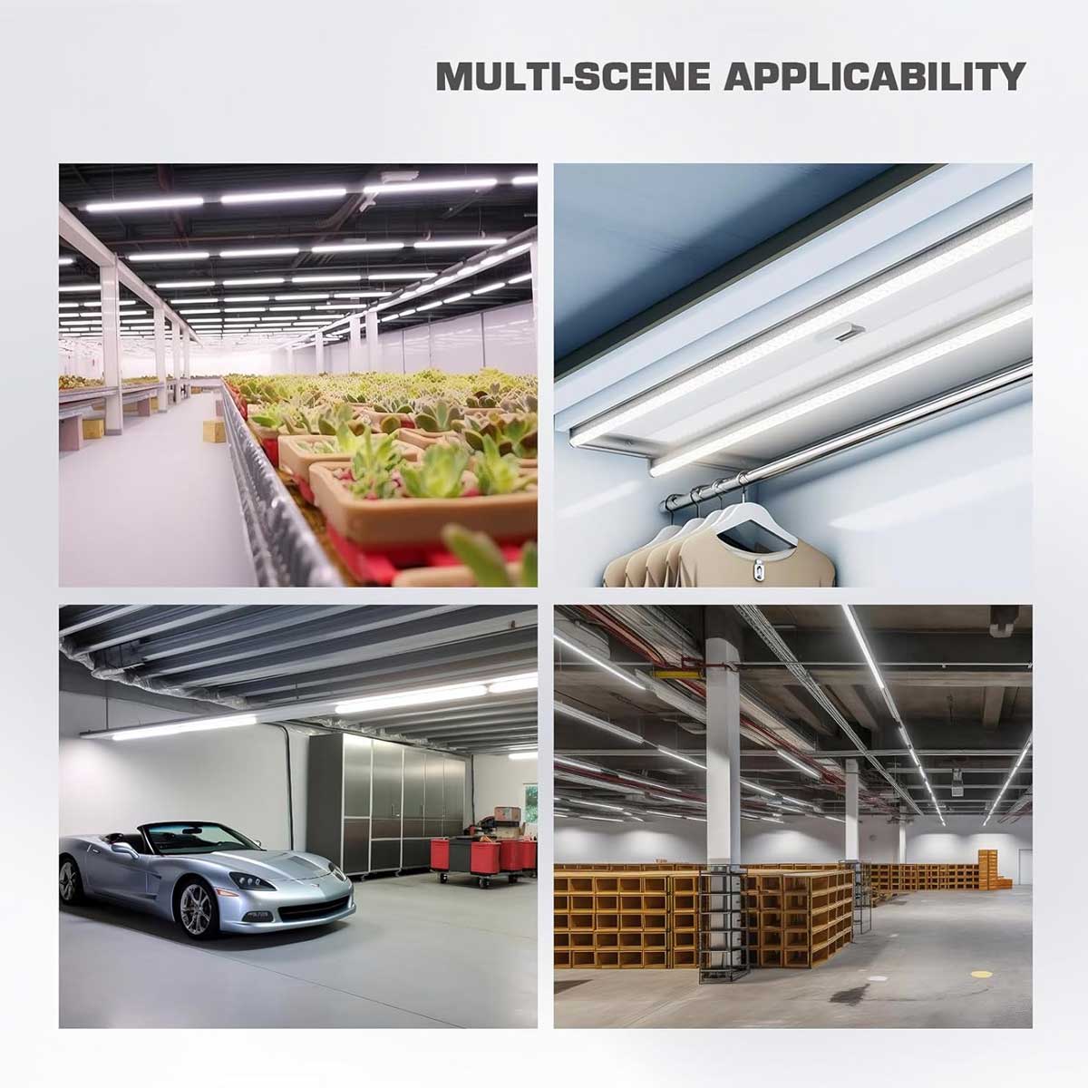 Aoibox LABBL2906 High-Bay-Lights - View #6