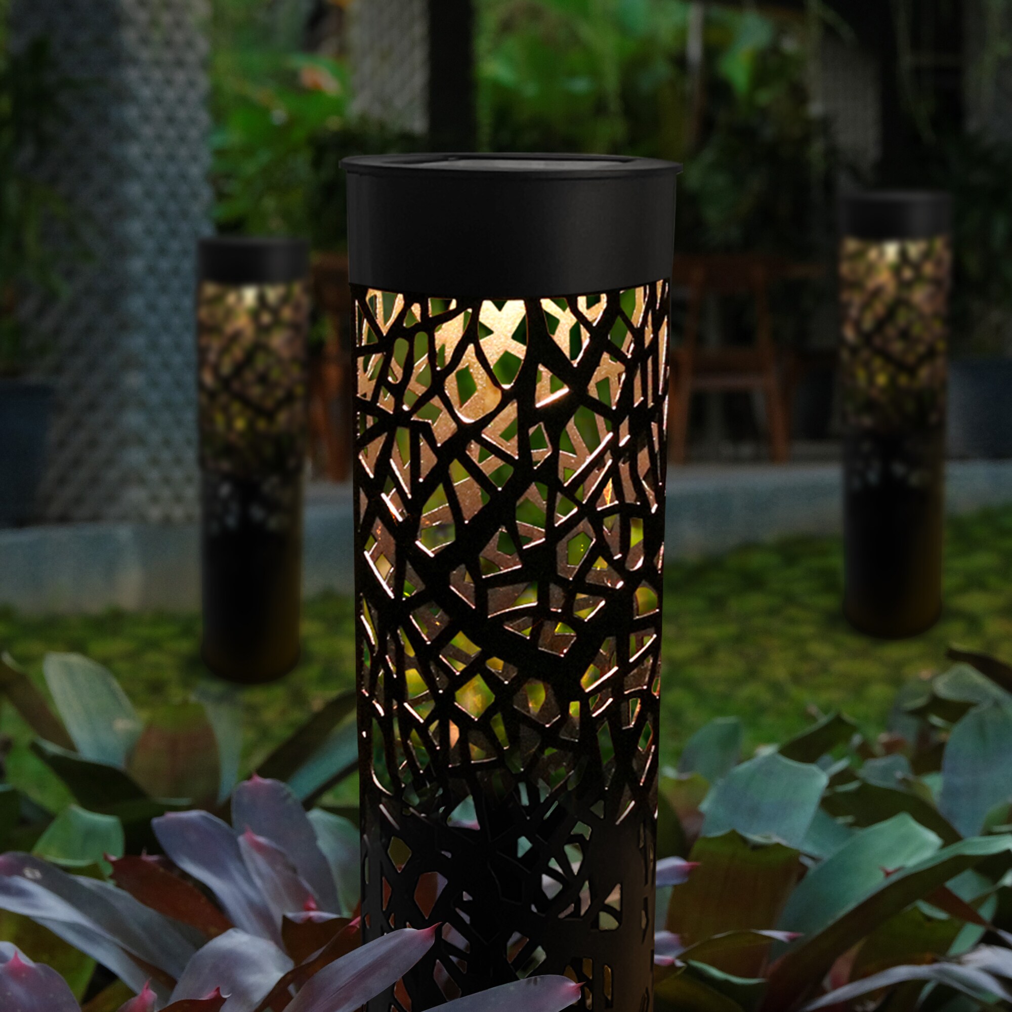 Harbor Breeze 10842 Path-Lights - View #6