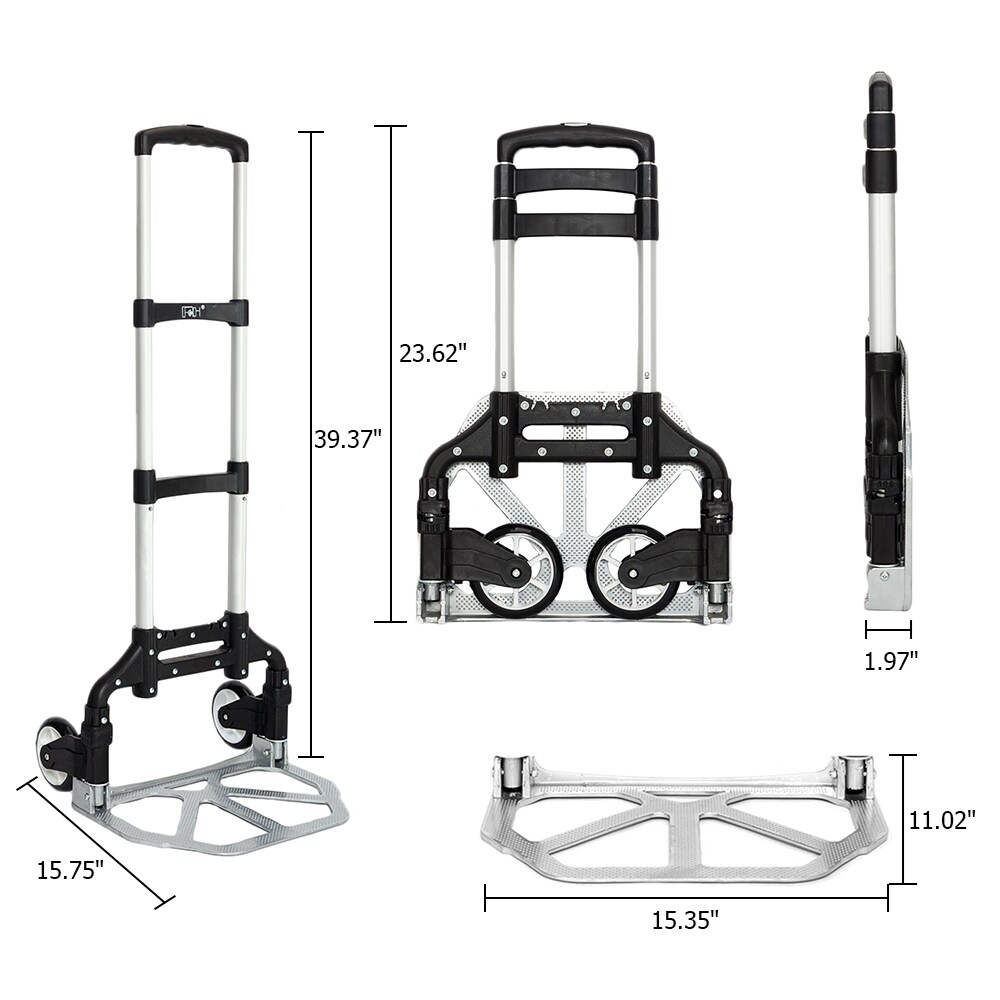 VAVSEA SLJ2024040701I-1 Hand-Truck-Dollies - View #3