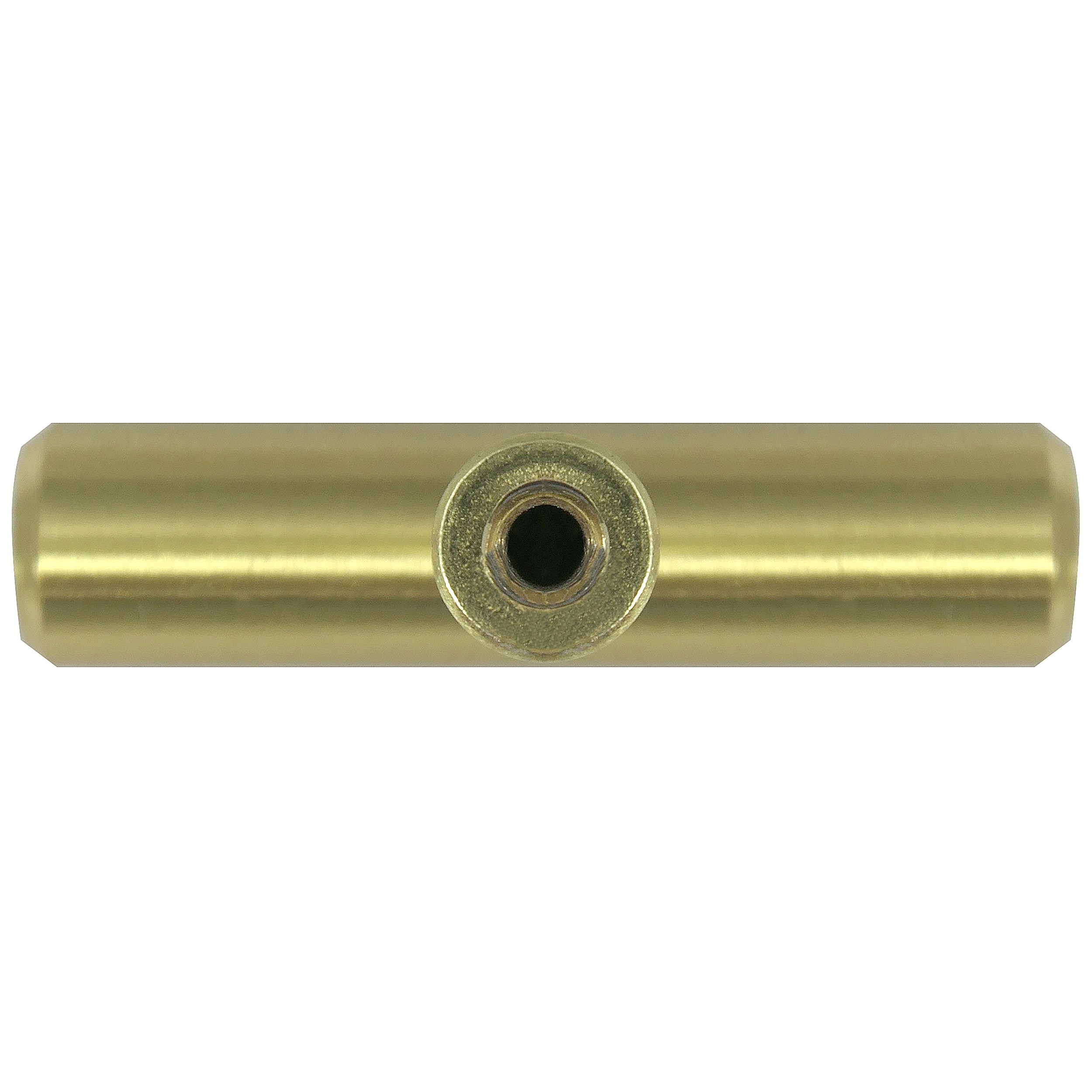 Laurey Melrose 2-in Satin Brass Bar Cabinet Knob (100-Pack) 87904-100 Sansujyuku sansujyuku.com