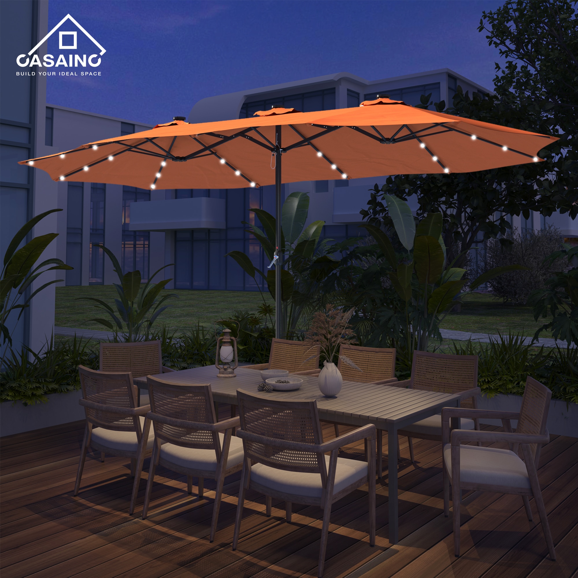 CASAINC WF-W41917532 Umbrellas-2 - View #3