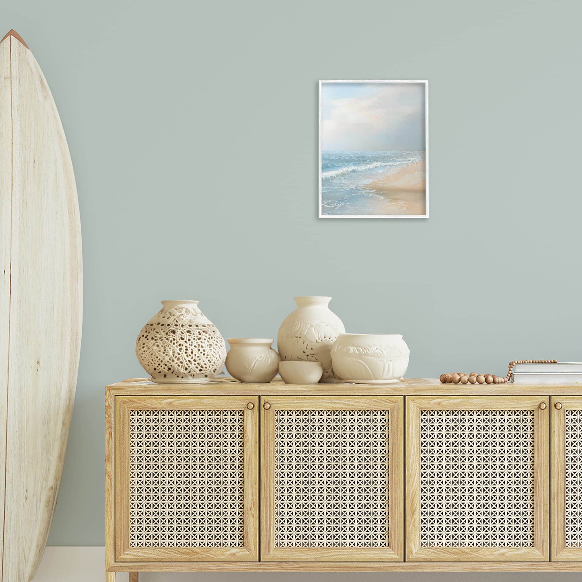 Stupell Industries BT-710-WFR-16X20 Wall-Art - View #3