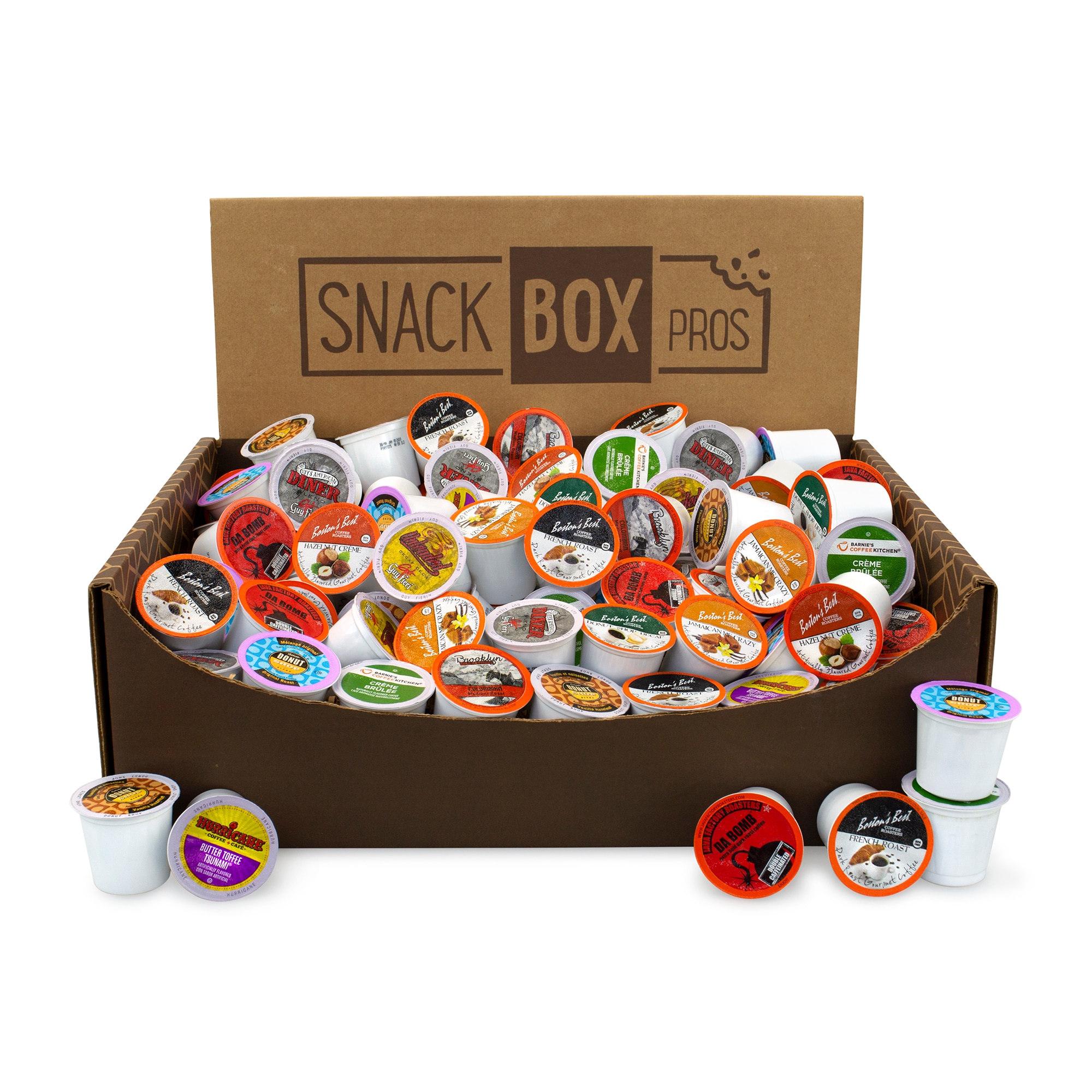 Snack Box Pros 700-00034 Single-Serve-Beverages - View #3