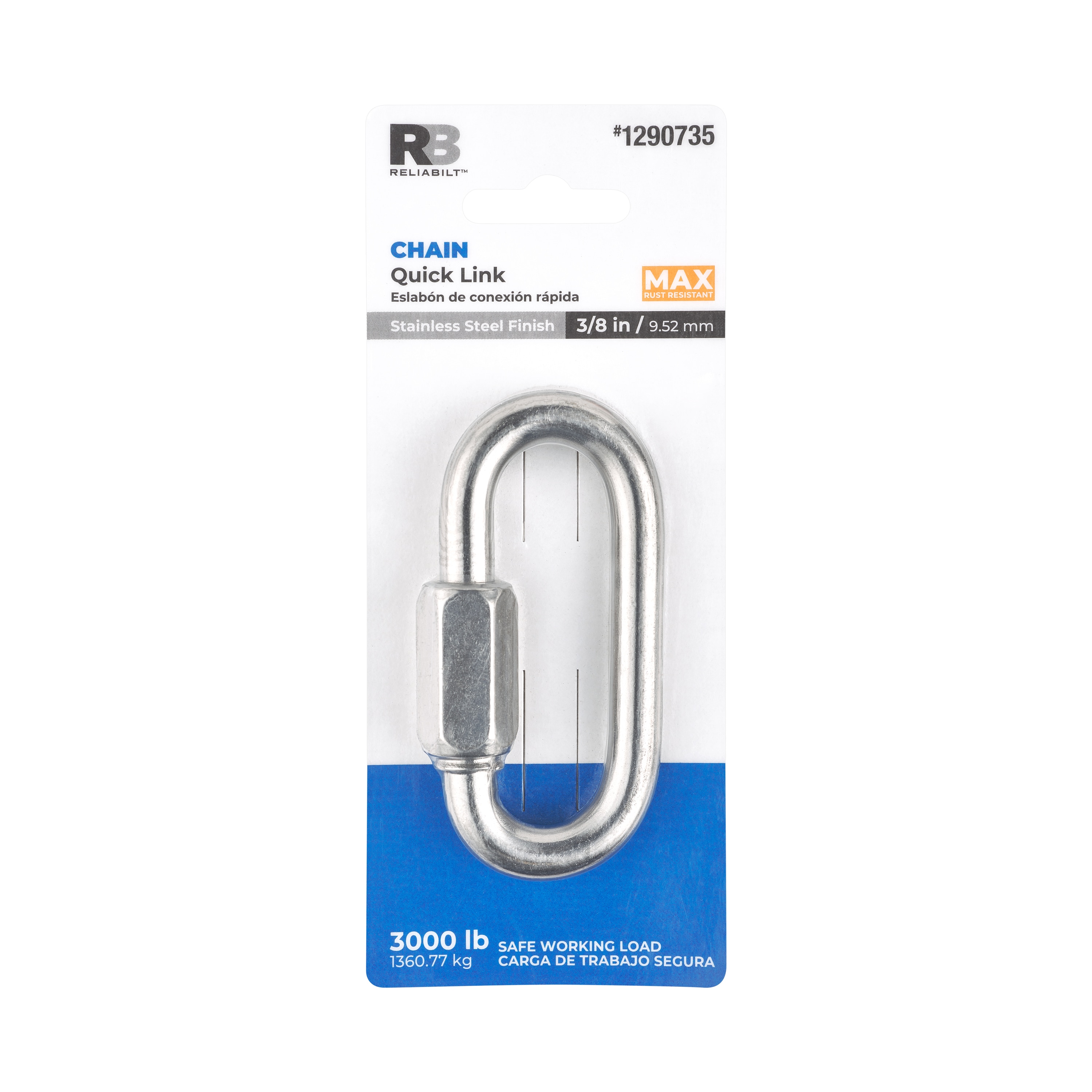 National Hardware N101-361 Chain-Accessories - View #4