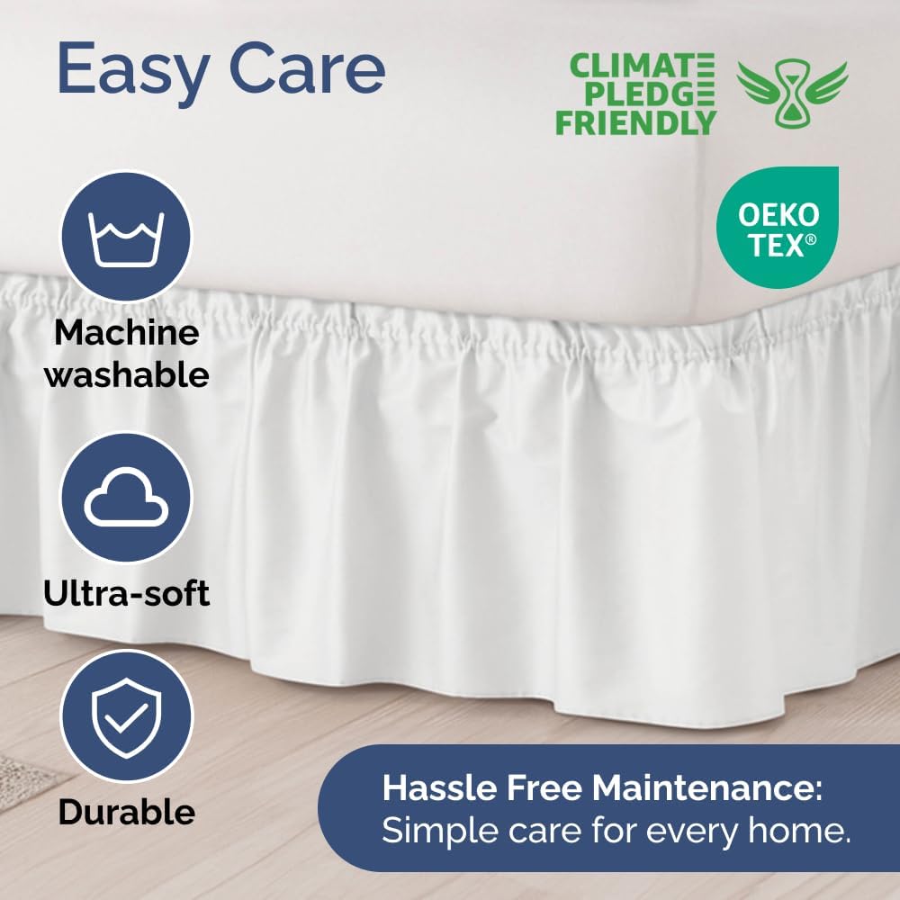 CGK Linens 5060765263657 Bed-Skirts - View #4