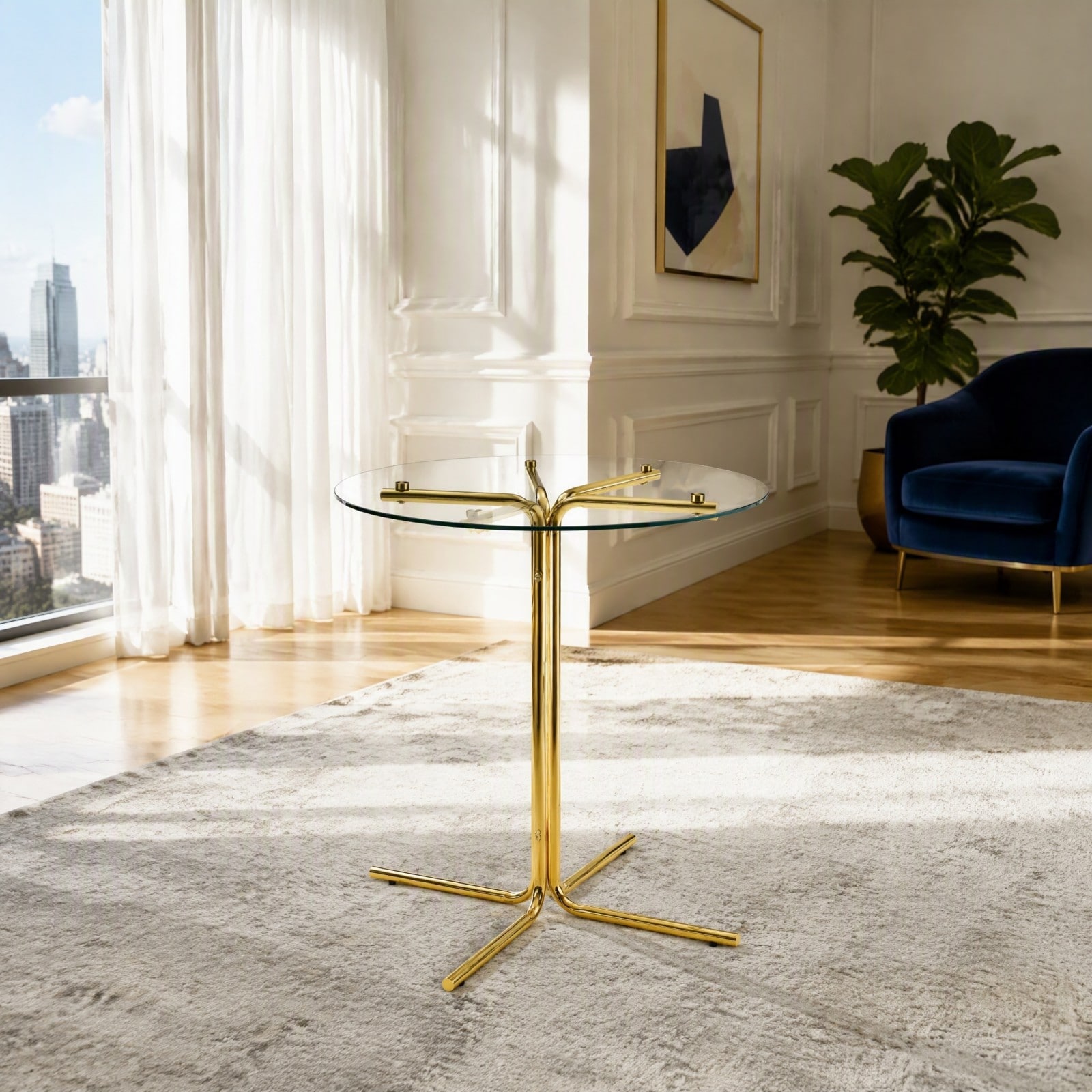 GlasFlength LW-CT-164 Coffee-Tables - View #4