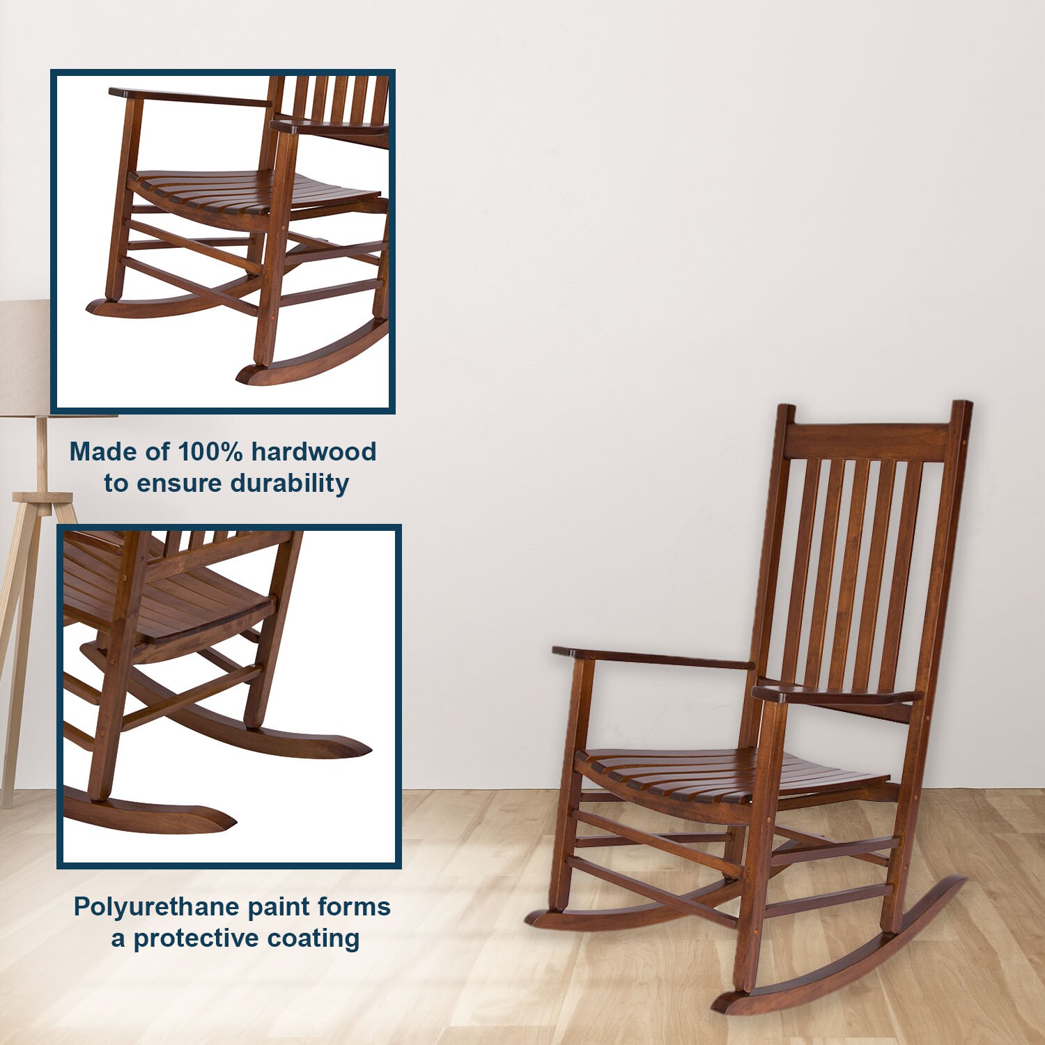 Shine Company KT4332OA-2 Patio-Chairs - View #6
