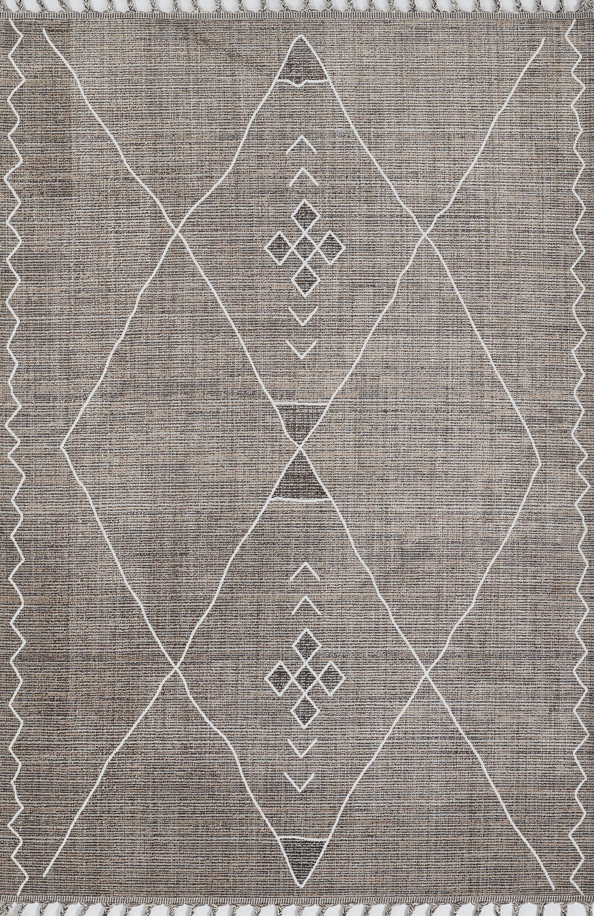Momeni RABATRBT-1GRY7AA2 rugs - View #5