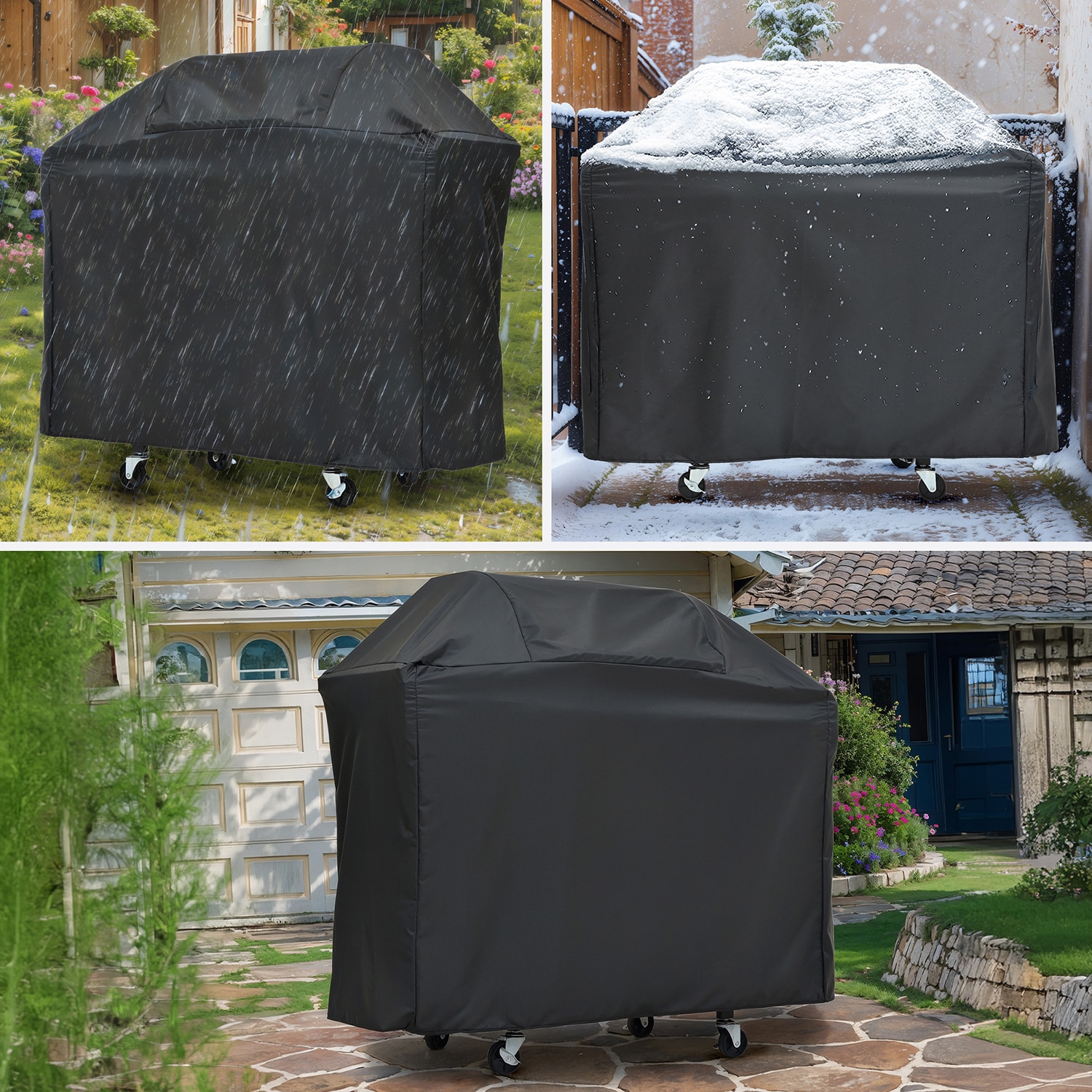 GZMR GZ-W22305 Gas-Grill - View #10