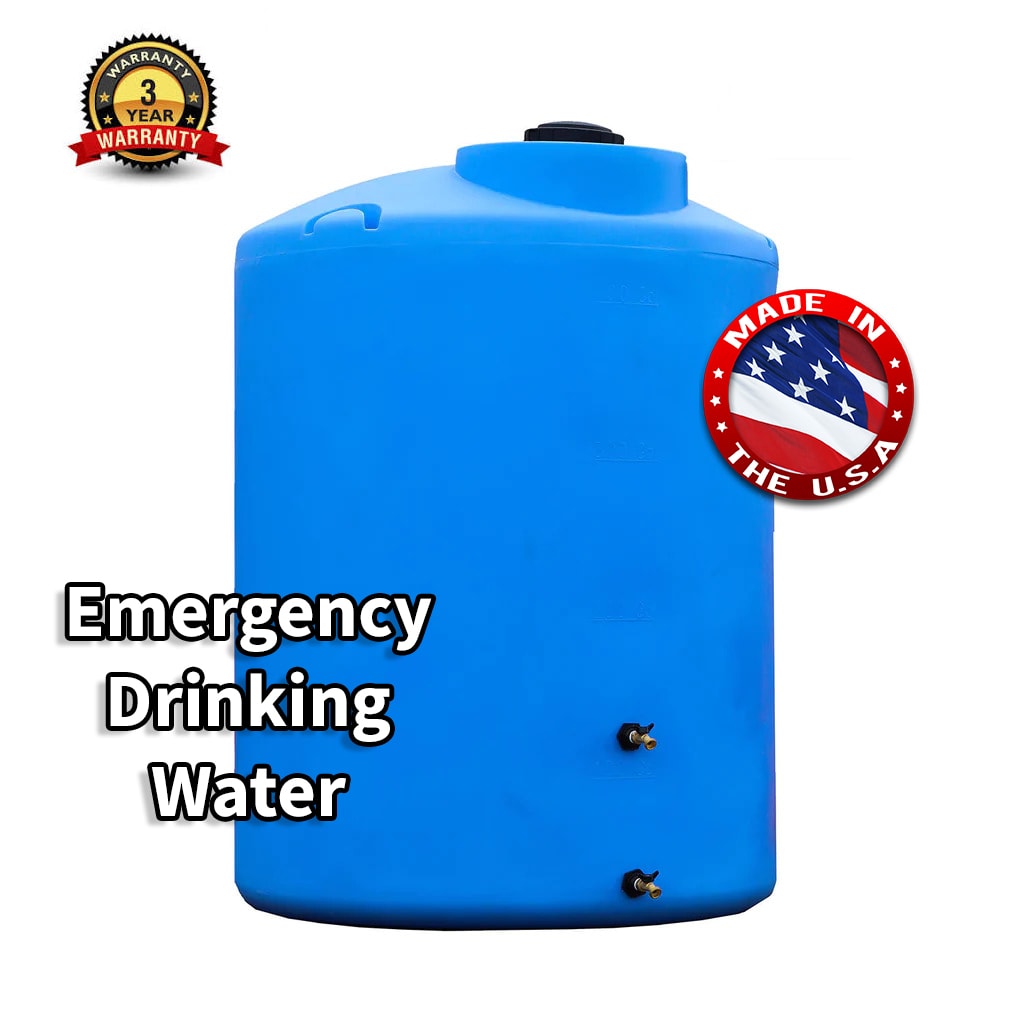 SURE WATER WW-500 SW BLUE Water-Storage - View #2