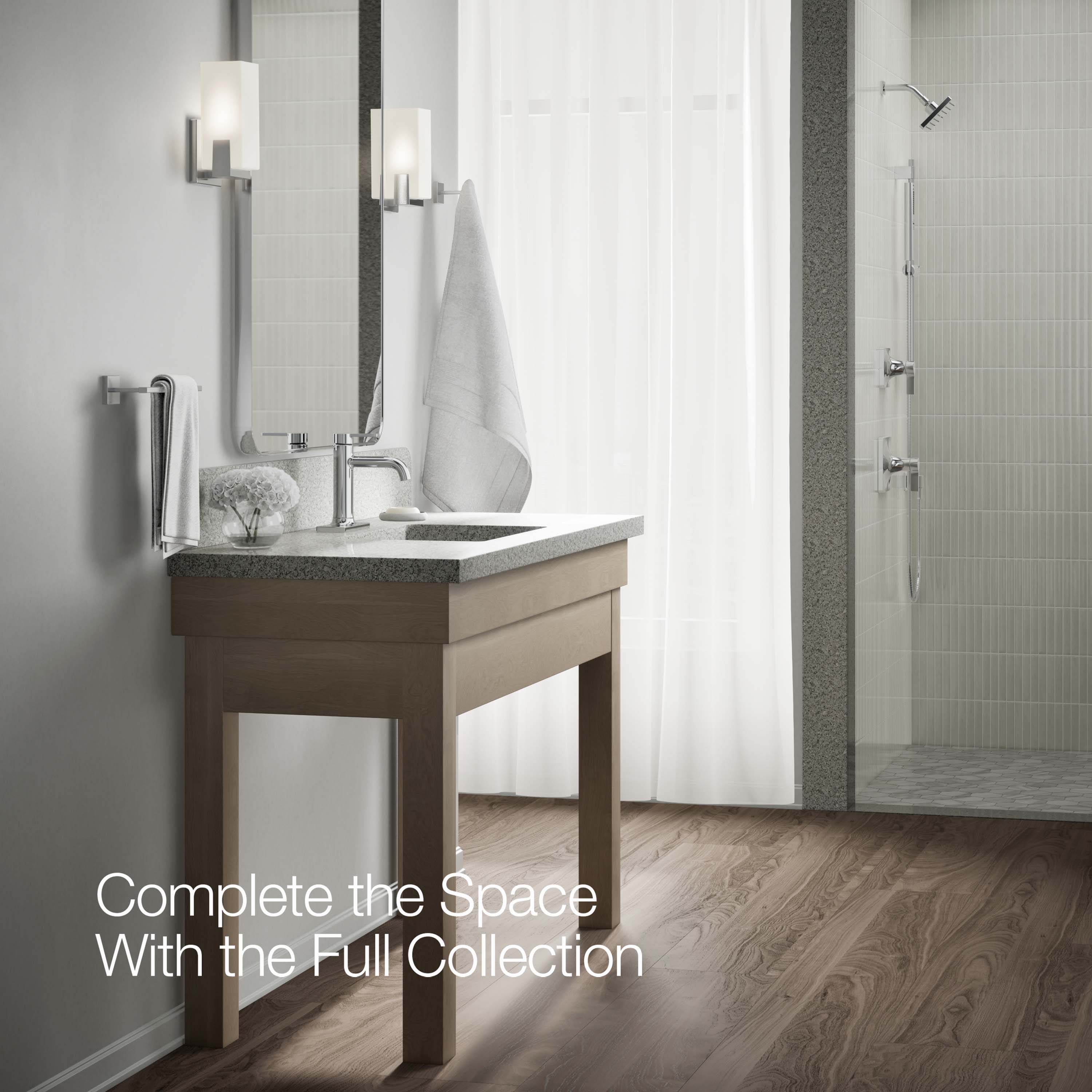KOHLER 28126-4-CP Lavatory-Faucets - View #8