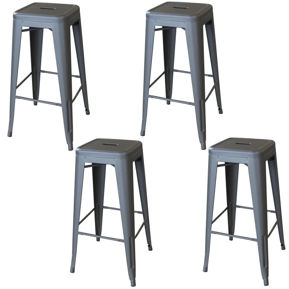 AmeriHome BSZGM30SET stools - View #3