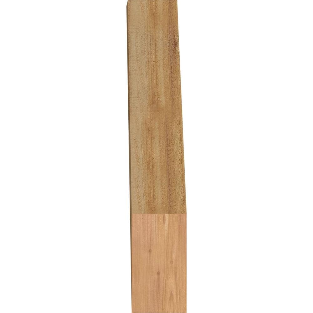 Ekena Millwork BRC04X16X24TRA00RWR braces - View #4