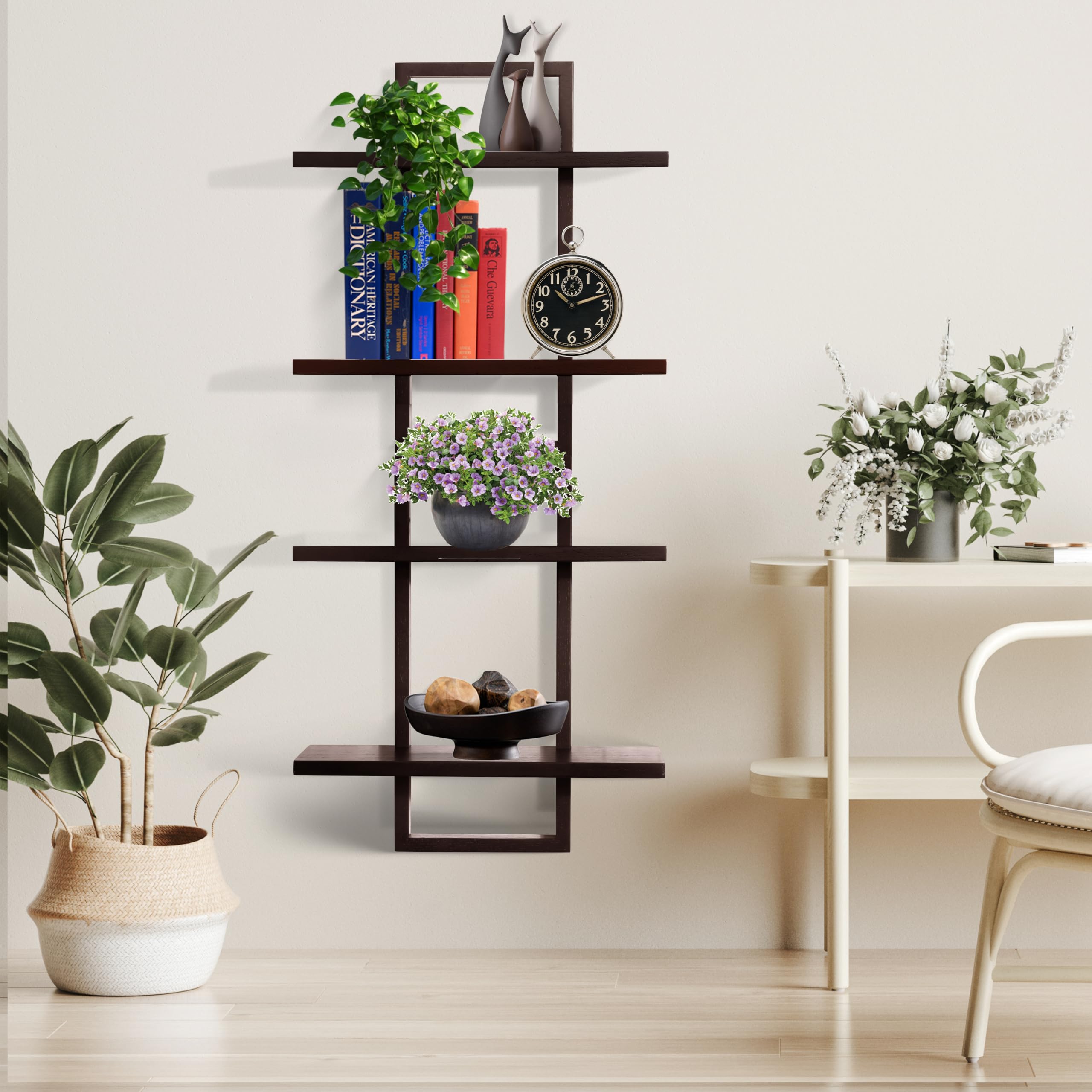 Lovav 5749848245826 Bathroom-Shelves - View #4